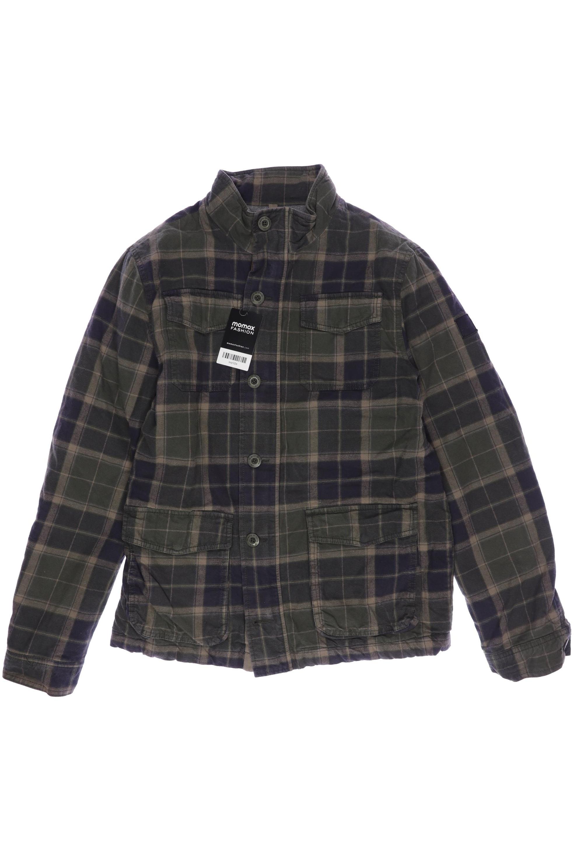 

Marc O Polo Herren Jacke, grün, Gr. 176