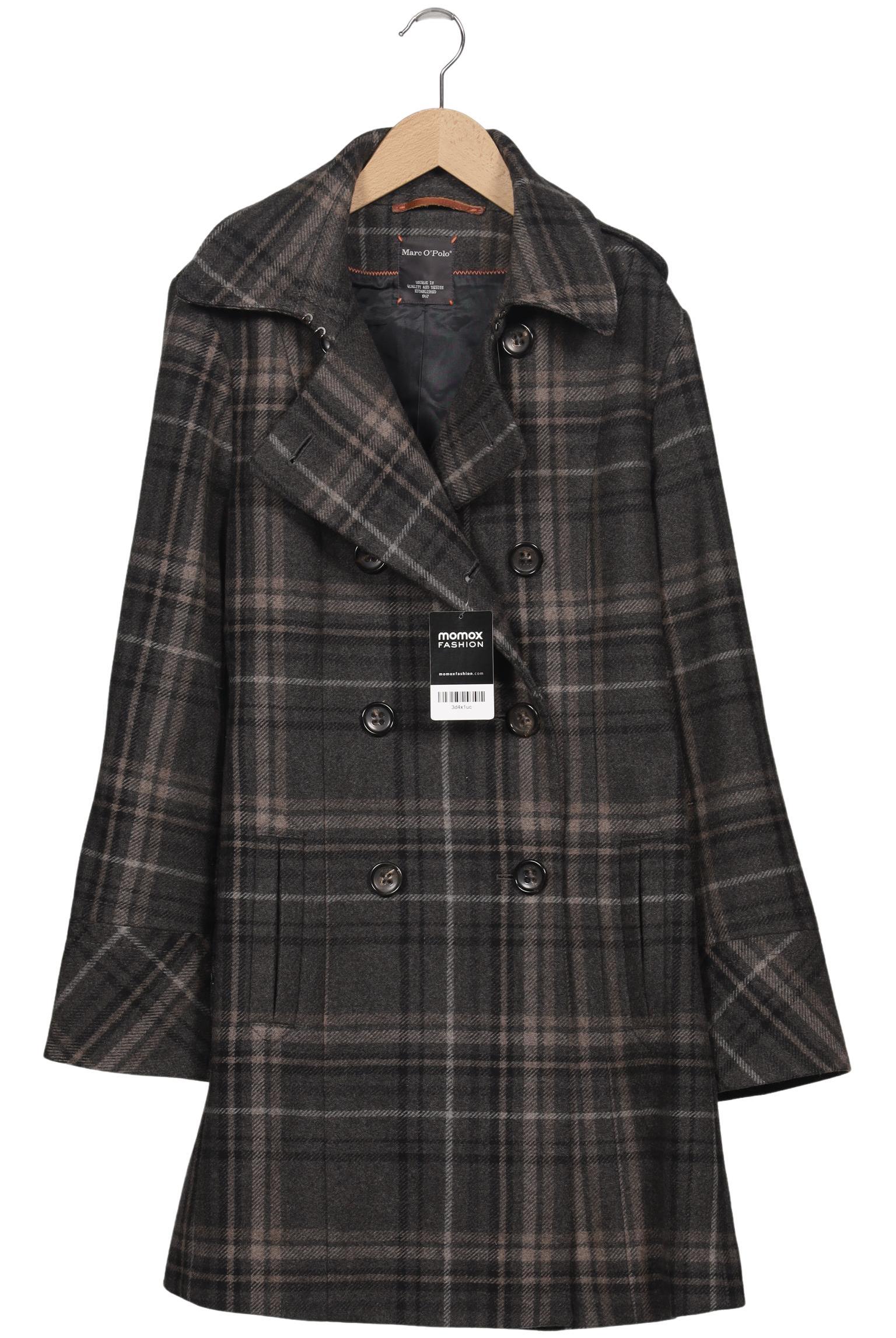 

Marc O Polo Damen Mantel, grau, Gr. 40