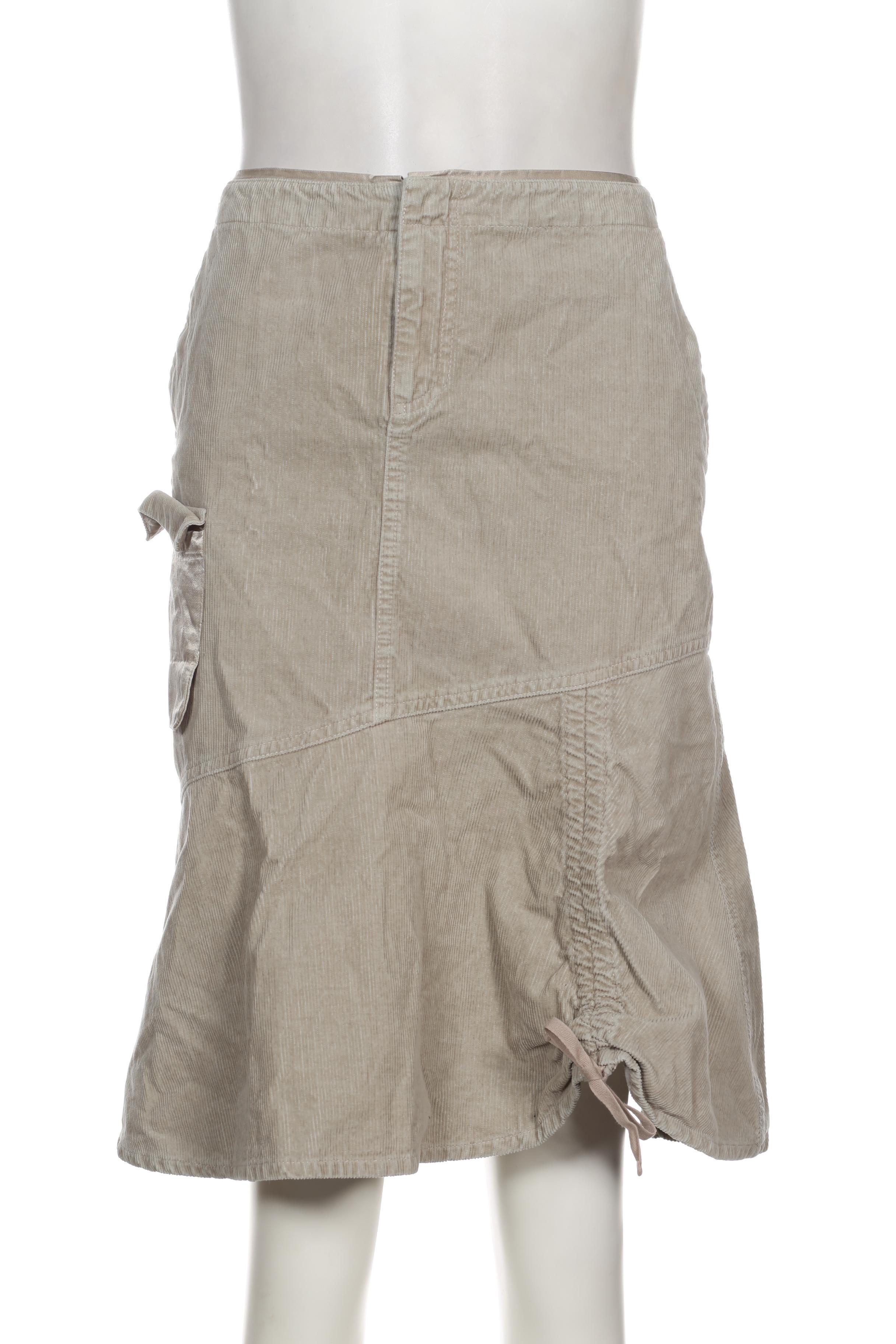 

Marc O Polo Damen Rock, beige, Gr. 38