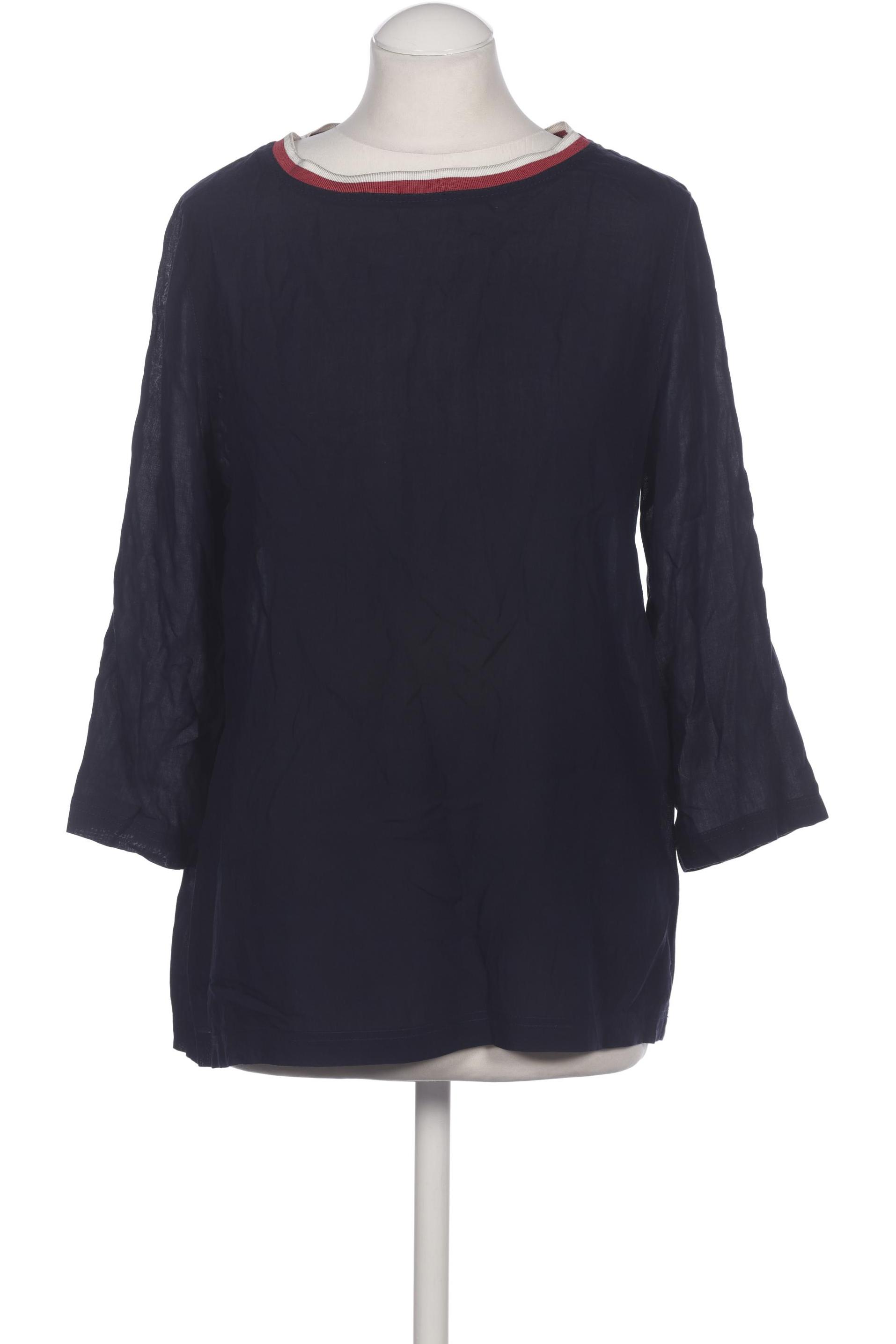 

Marc O Polo Damen Bluse, marineblau, Gr. 36