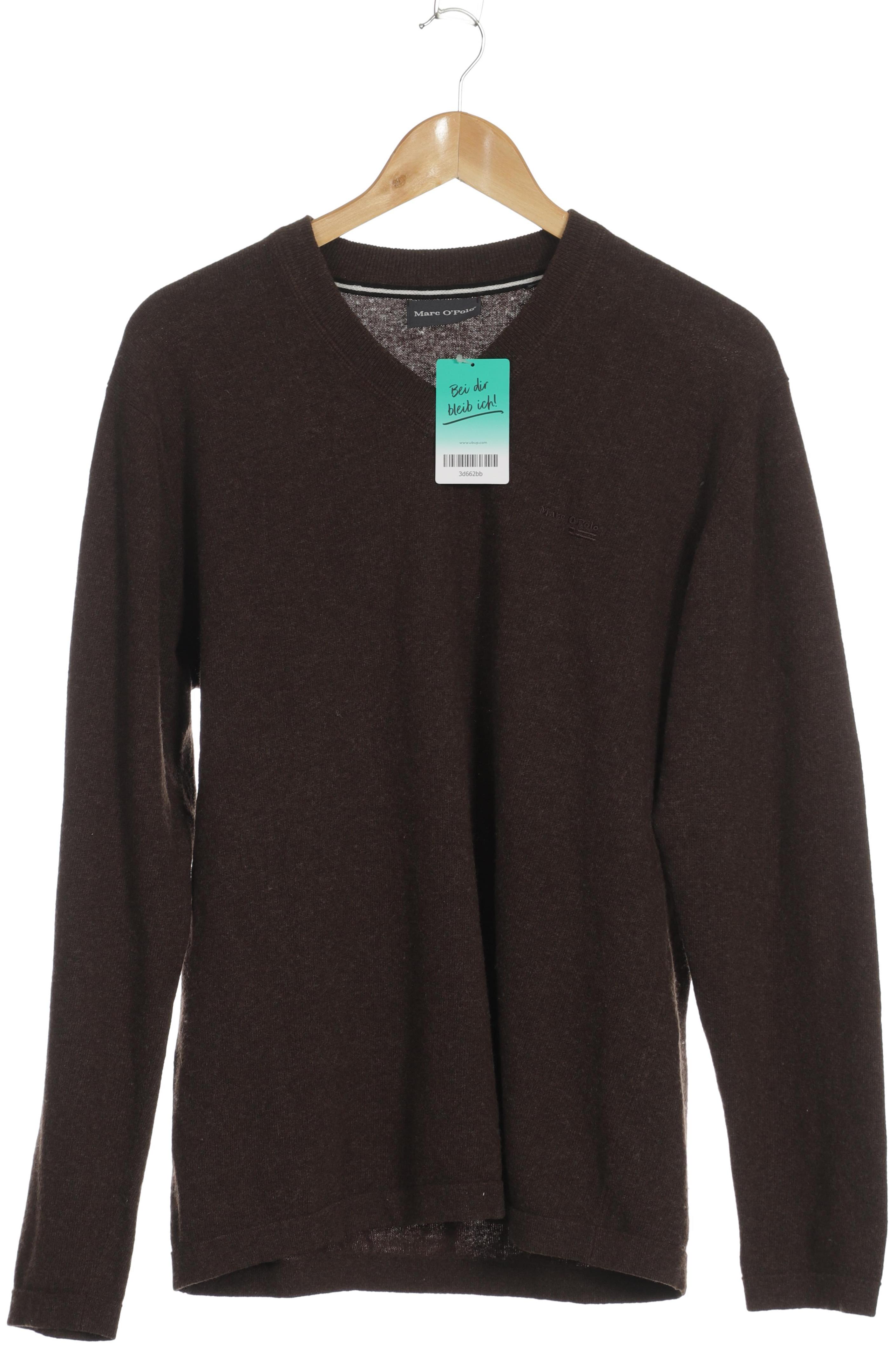 

Marc O Polo Herren Pullover, braun, Gr. 48