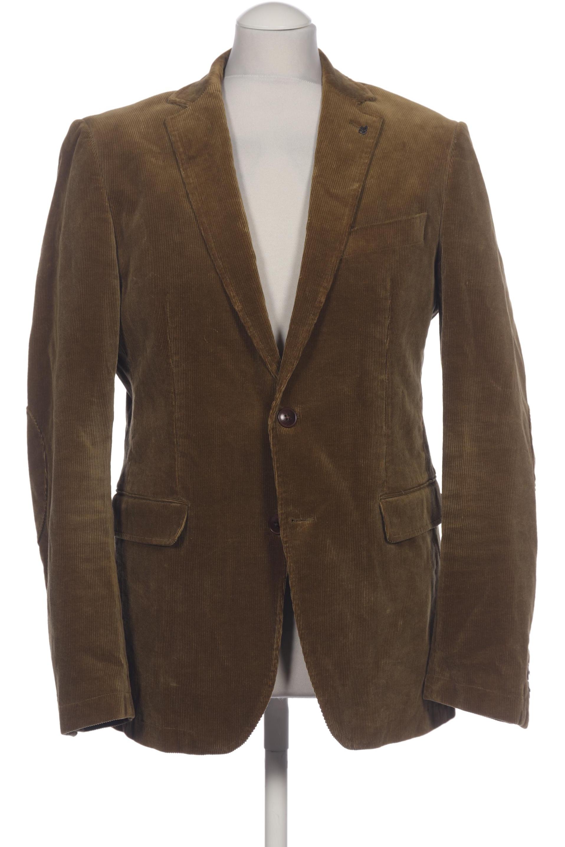 

Marc O Polo Herren Sakko, grün, Gr. 48