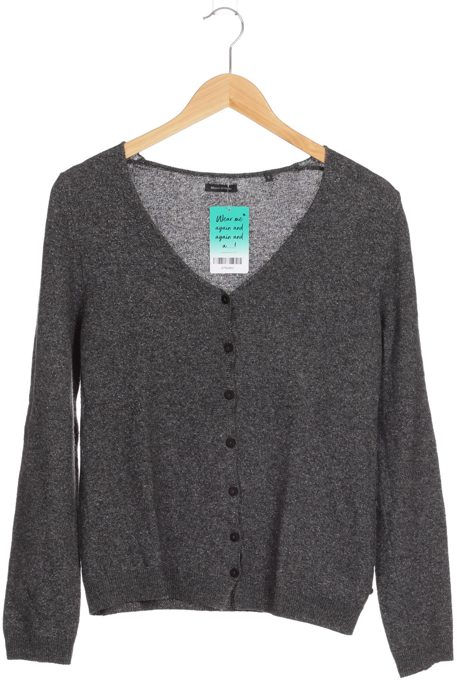 

Marc O Polo Damen Strickjacke, grau, Gr. 36