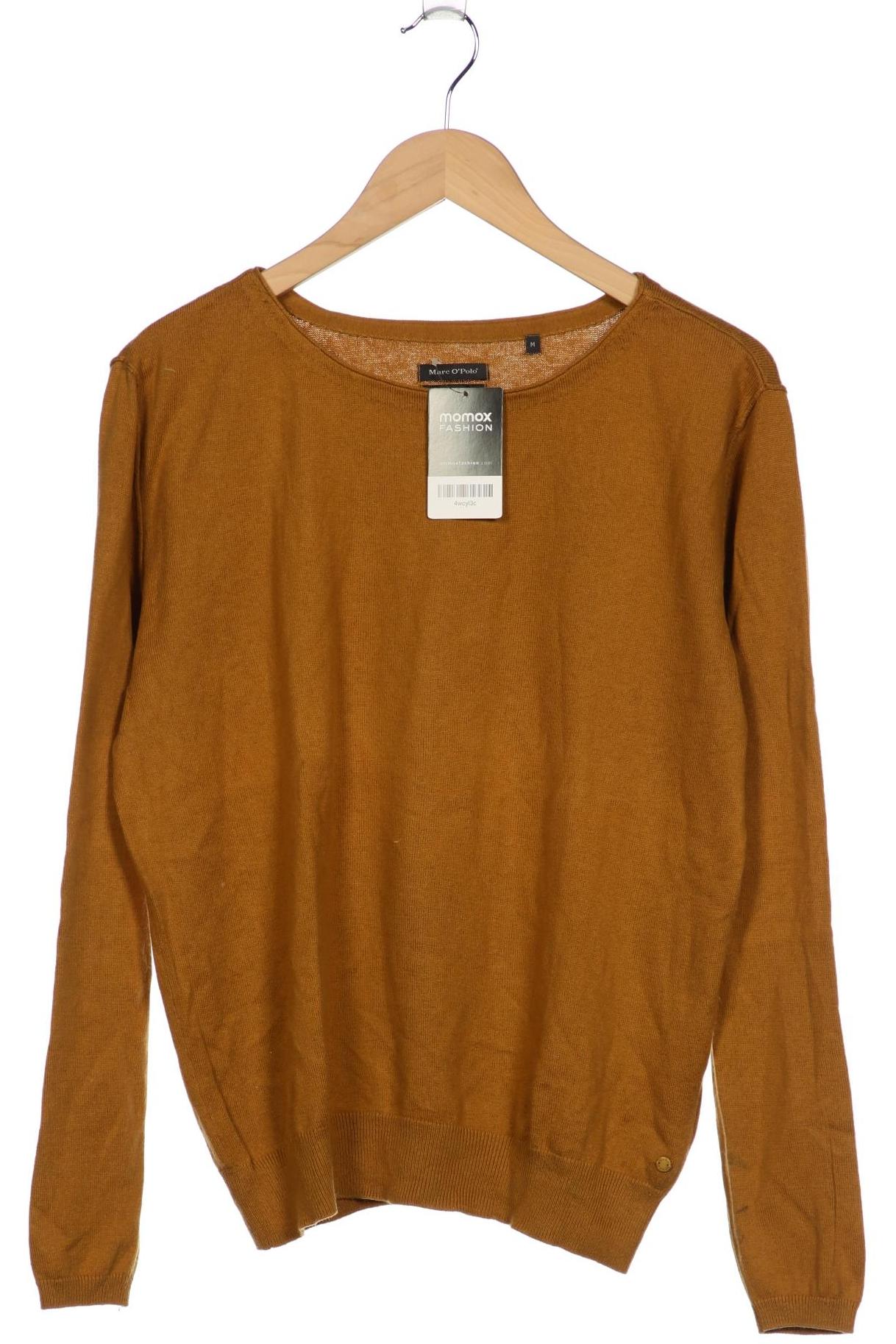 

Marc O Polo Damen Pullover, gelb, Gr. 38