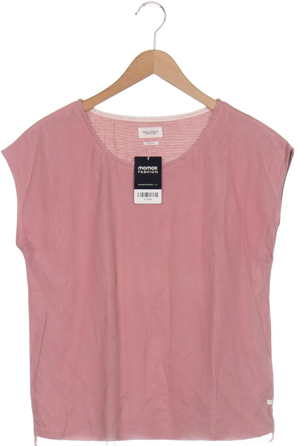 

Marc O Polo Damen T-Shirt, pink, Gr. 38