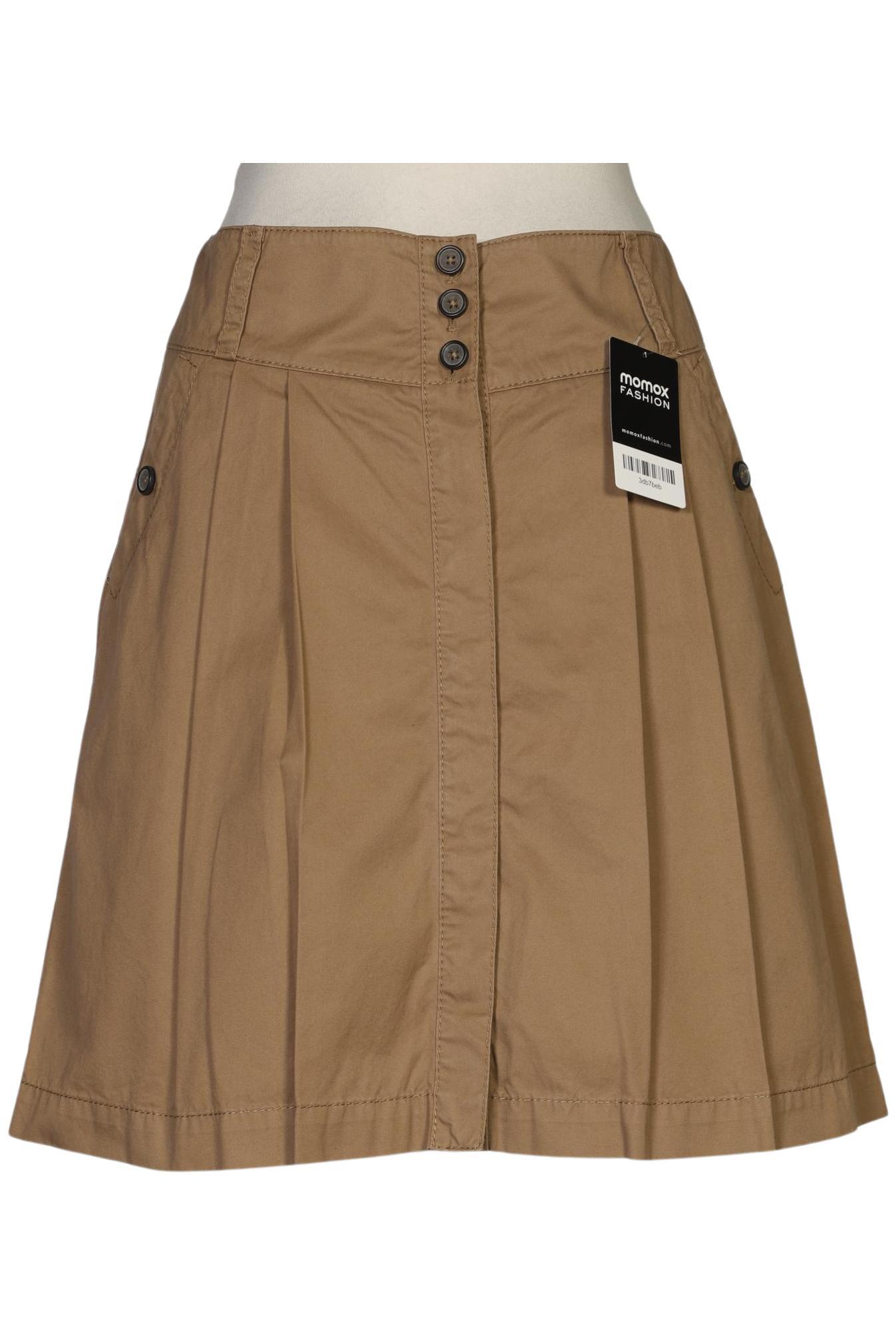 

Marc O Polo Damen Rock, beige, Gr. 38