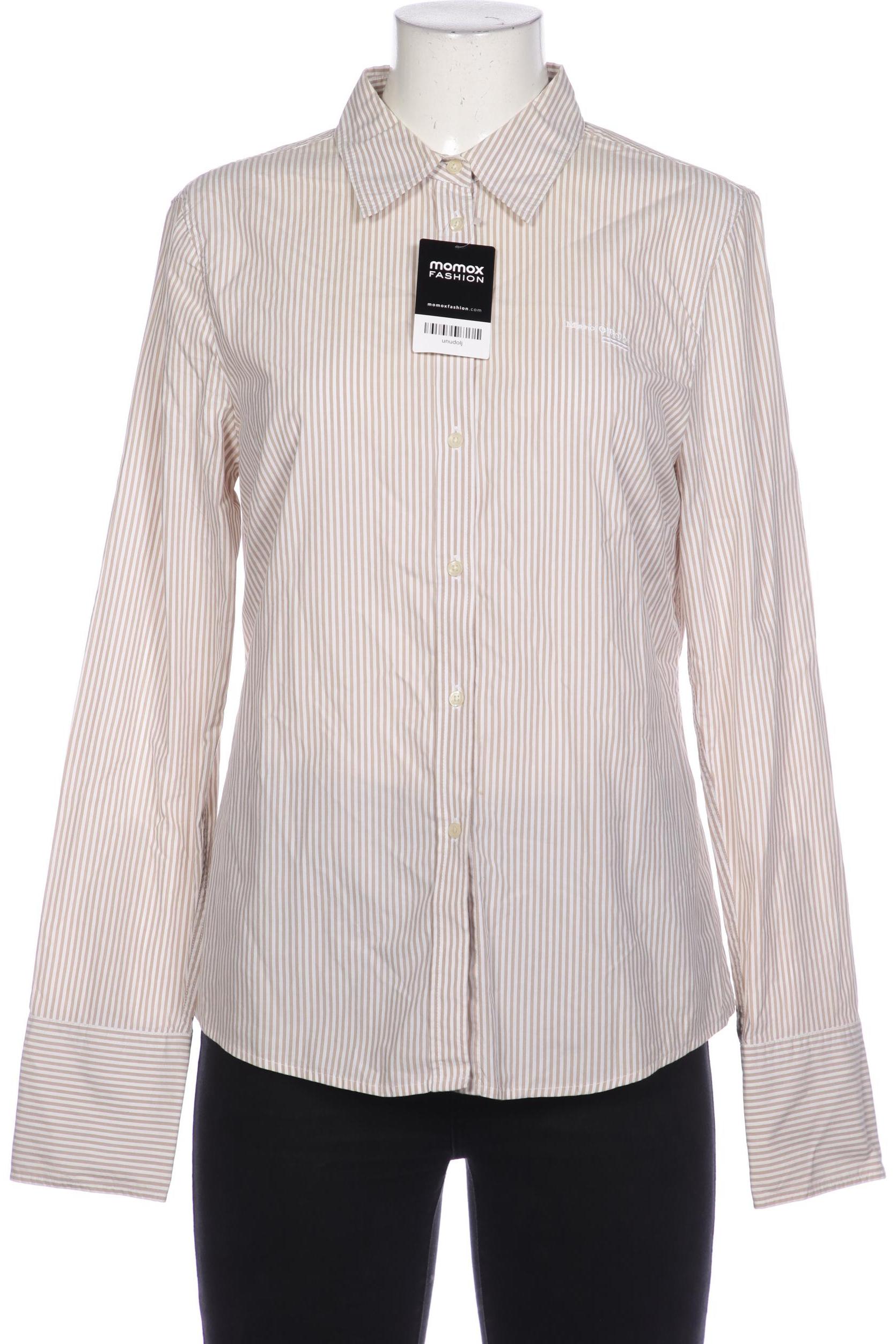 

Marc O Polo Damen Bluse, beige, Gr. 40