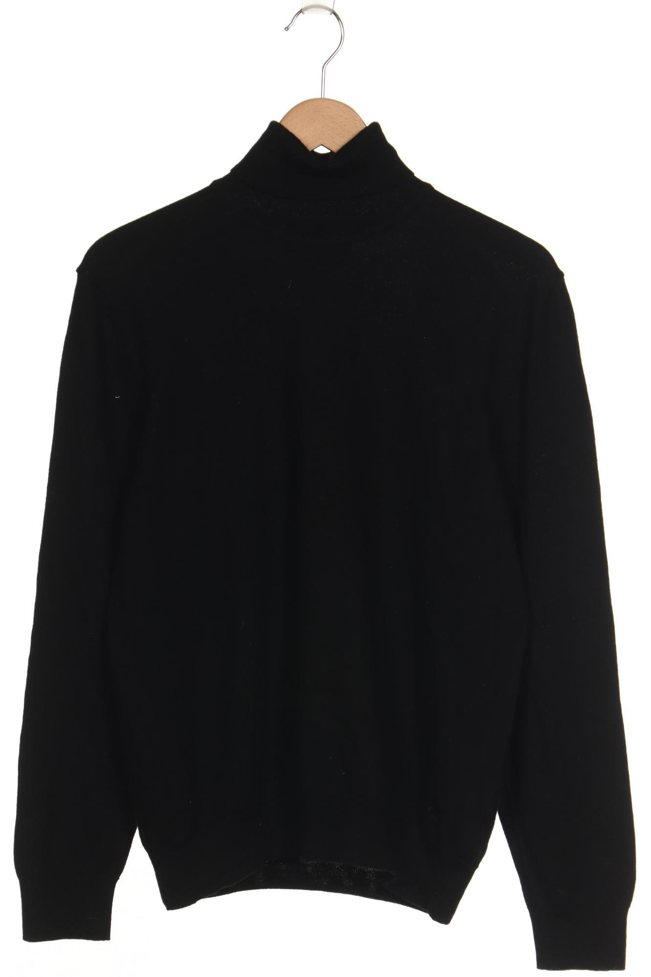 

Marc O Polo Herren Pullover, schwarz, Gr. 52