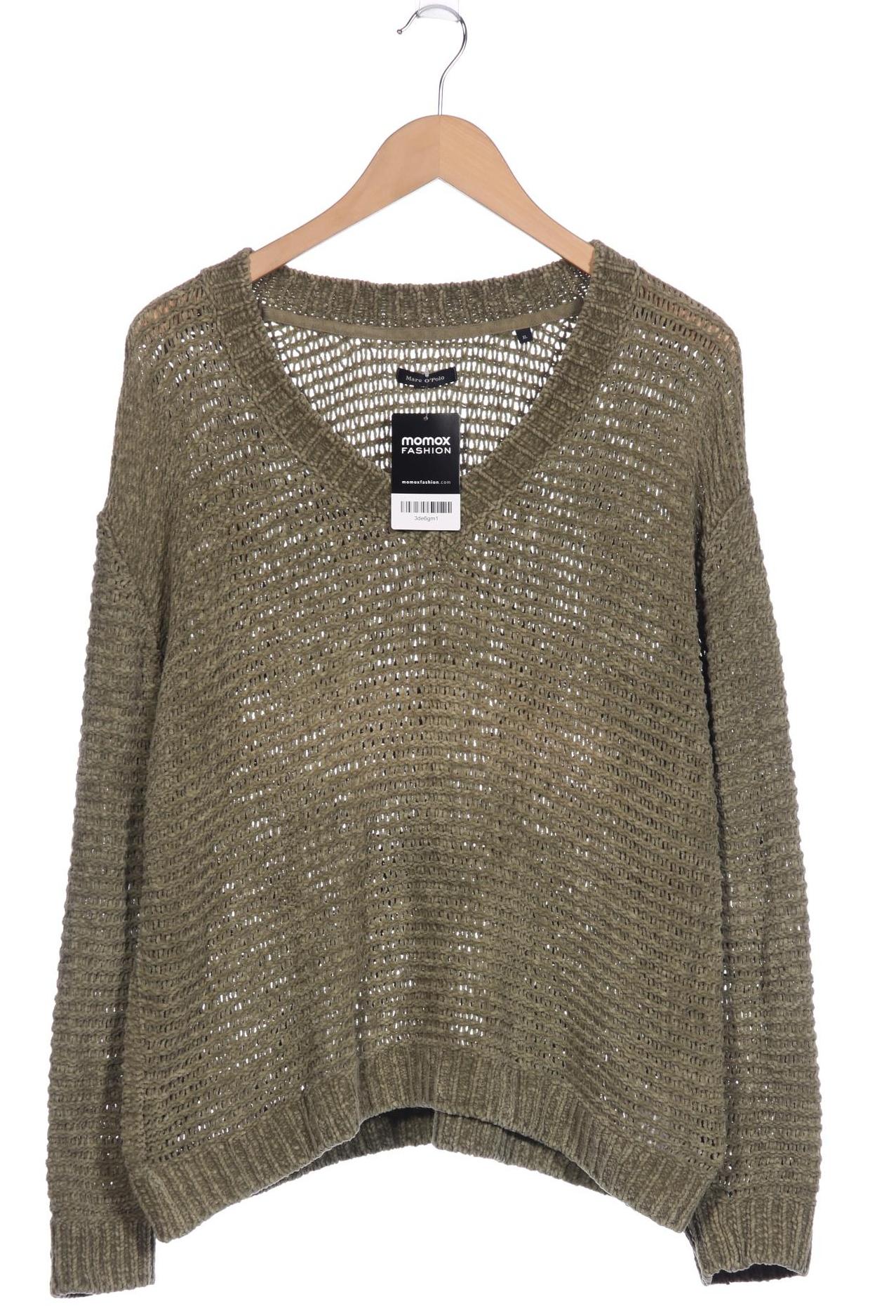 

Marc O Polo Damen Pullover, grün