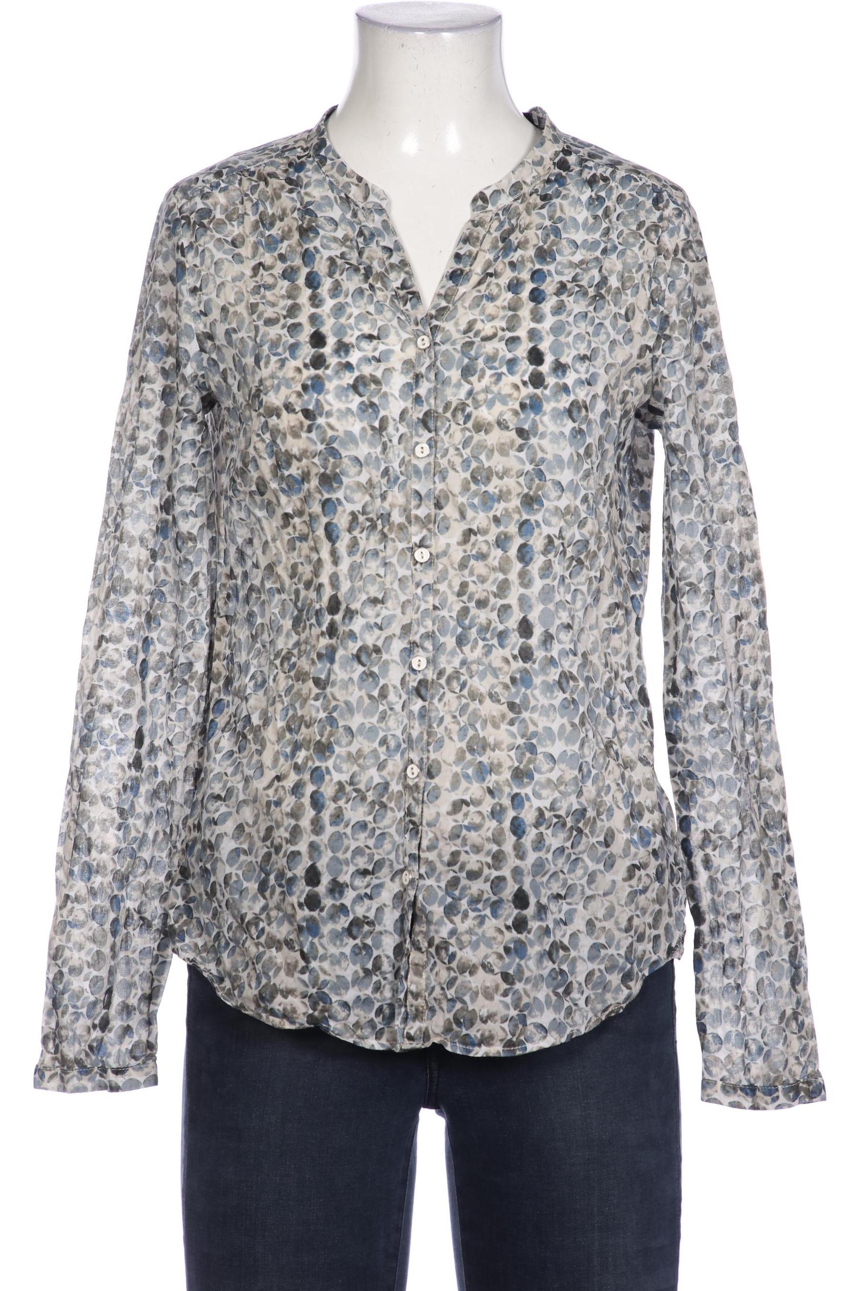 

Marc O Polo Damen Bluse, hellblau