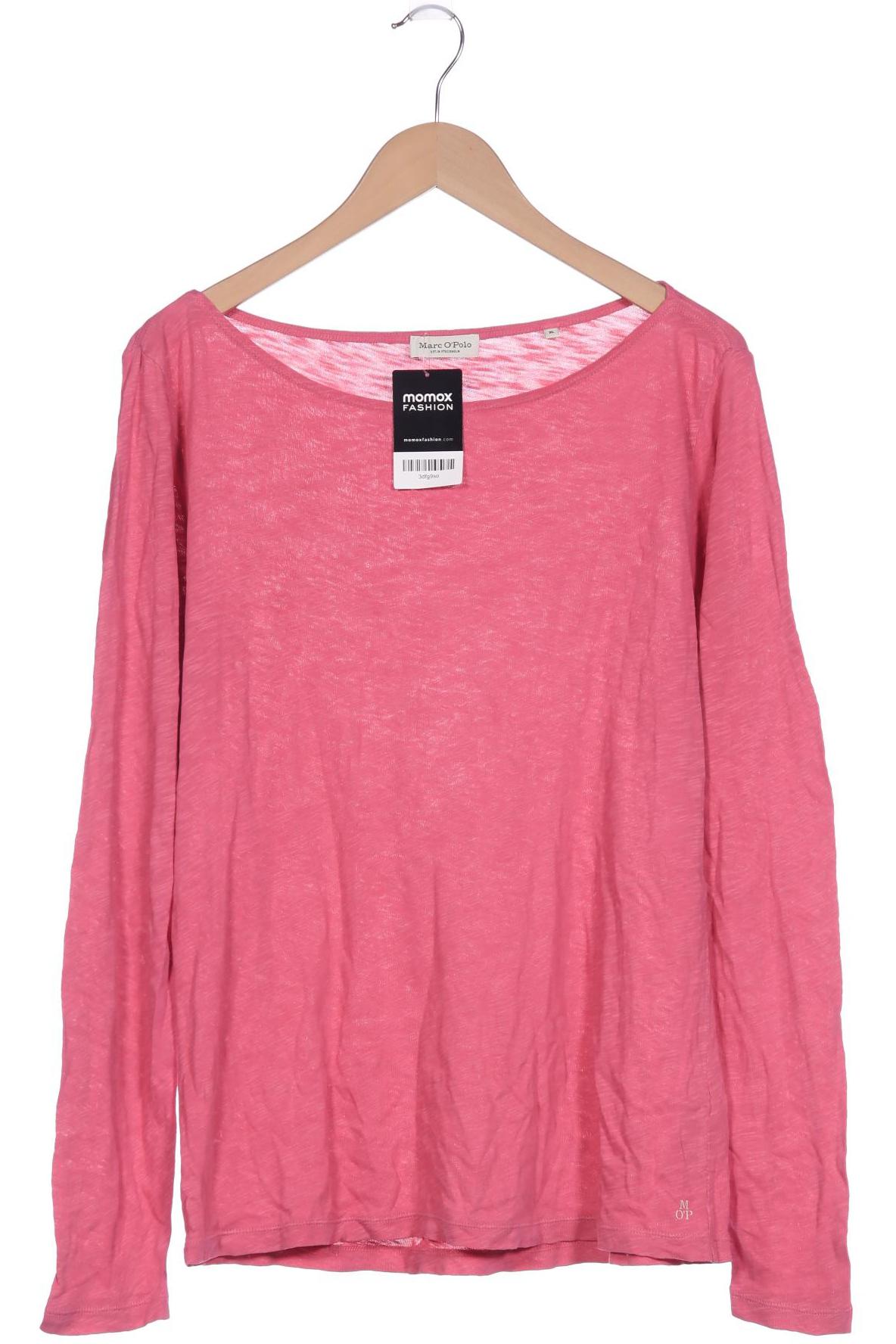 

Marc O Polo Damen Langarmshirt, pink, Gr. 44