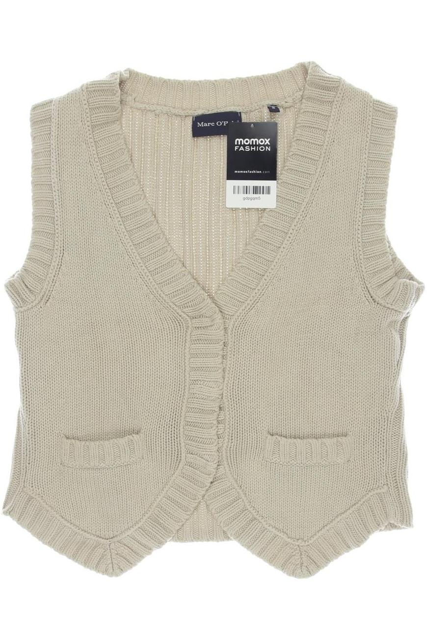 

Marc O Polo Damen Strickjacke, beige, Gr. 36