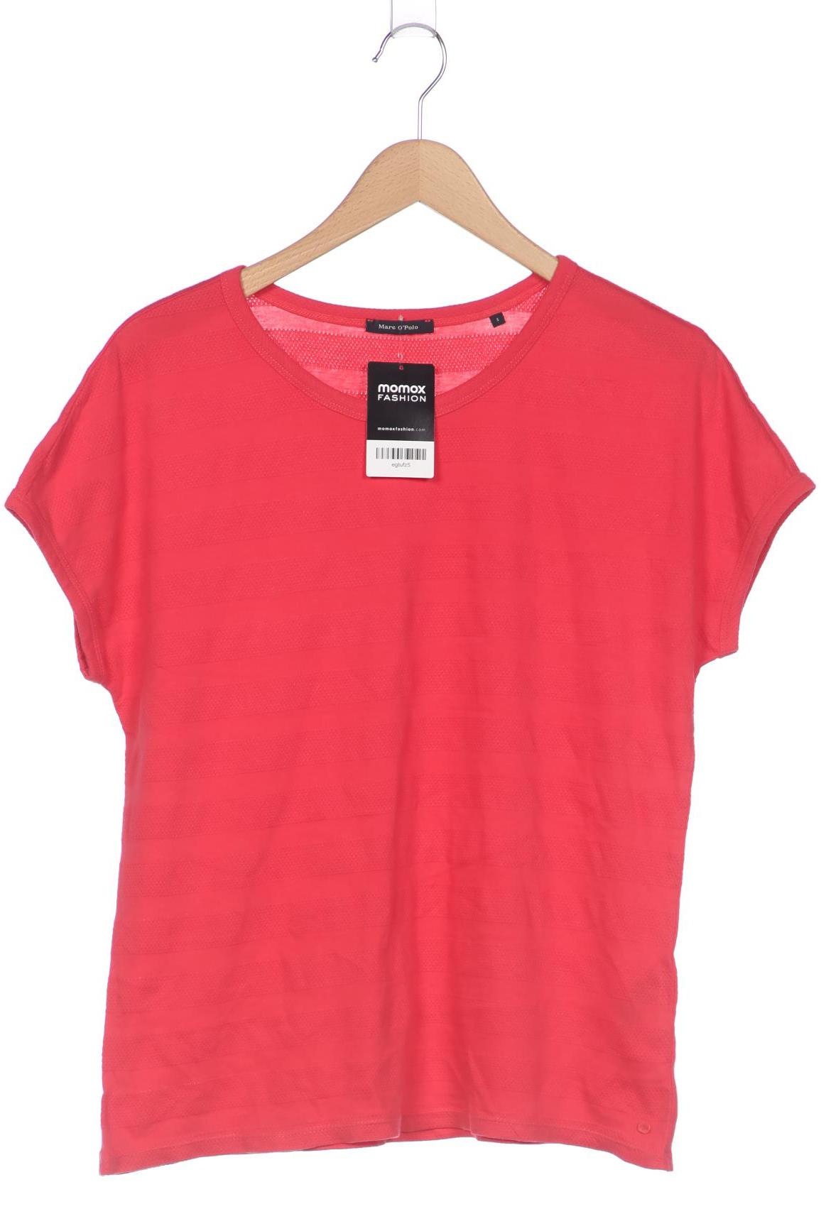 

Marc O Polo Damen T-Shirt, pink, Gr. 36