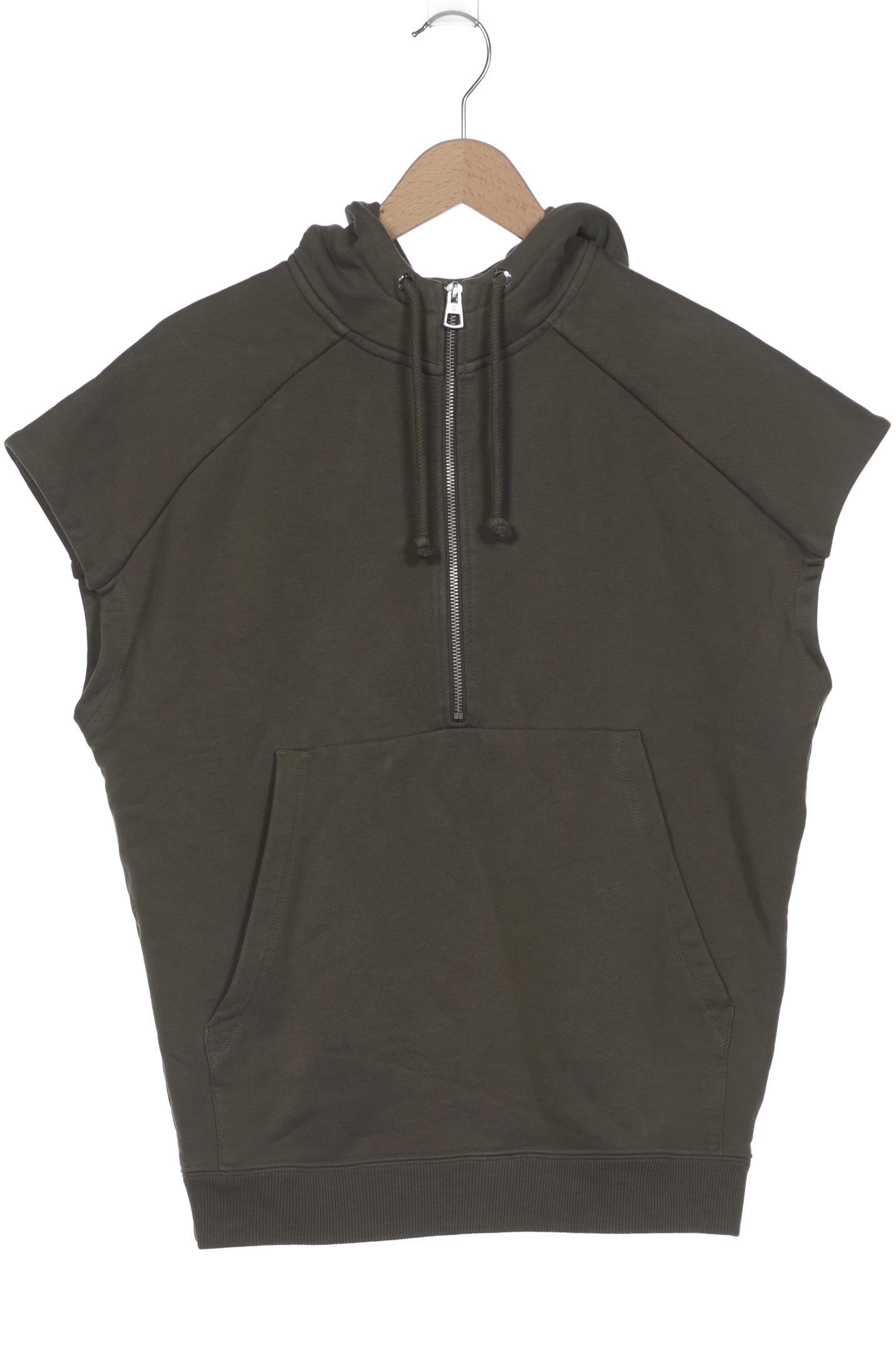 

Marc O Polo Damen Kapuzenpullover, grün, Gr. 32