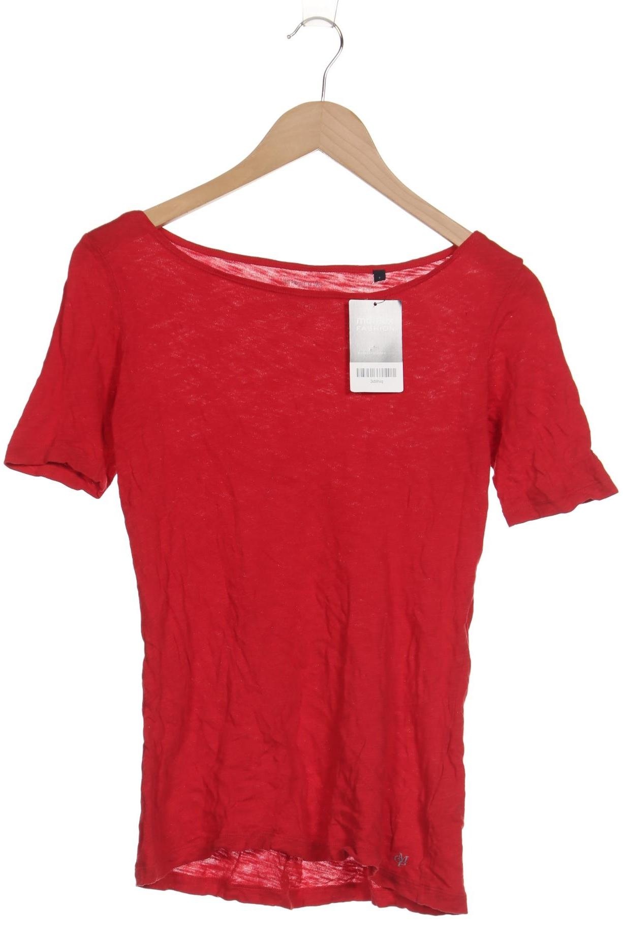 

Marc O Polo Damen T-Shirt, rot, Gr. 36