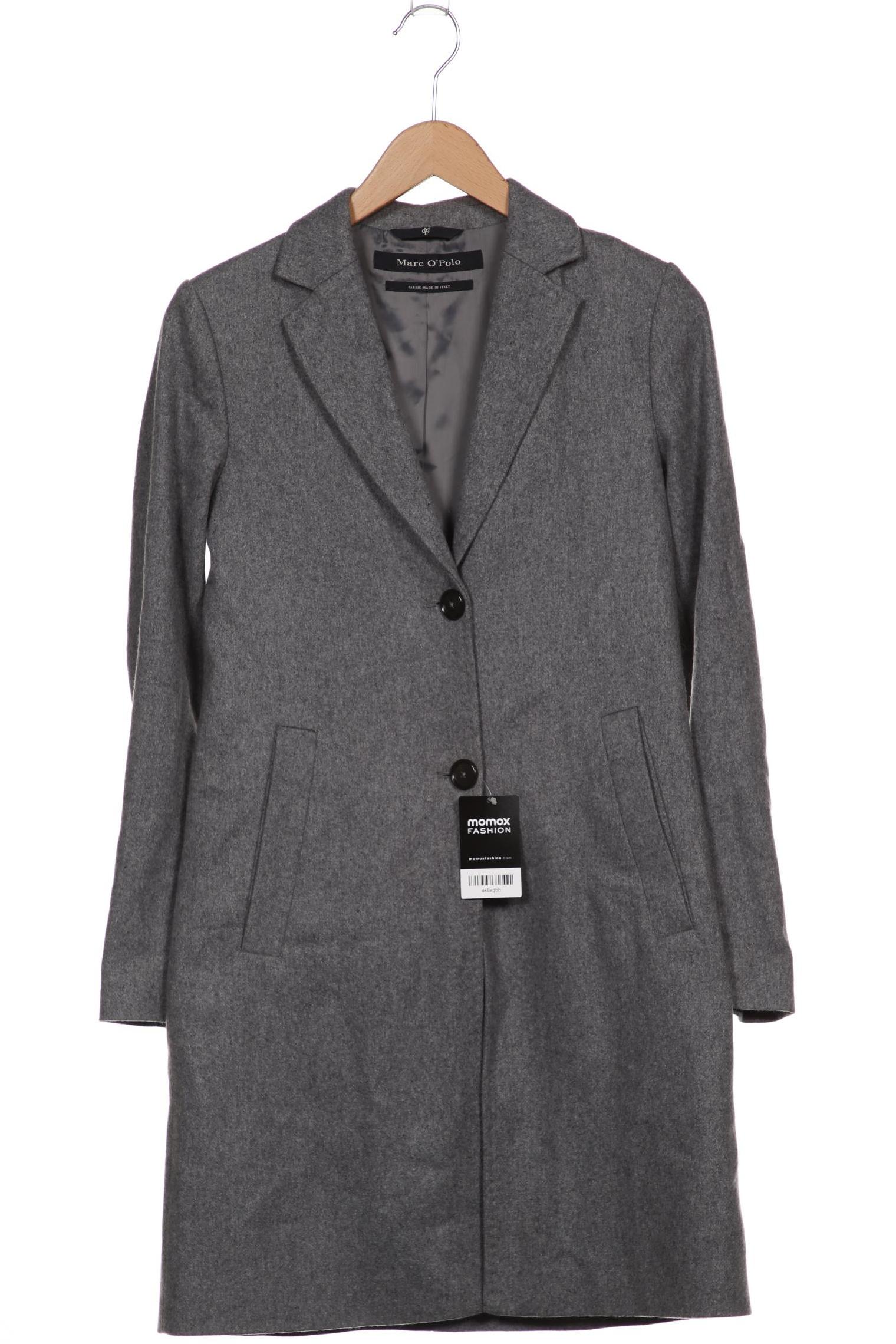 

Marc O Polo Damen Mantel, grau