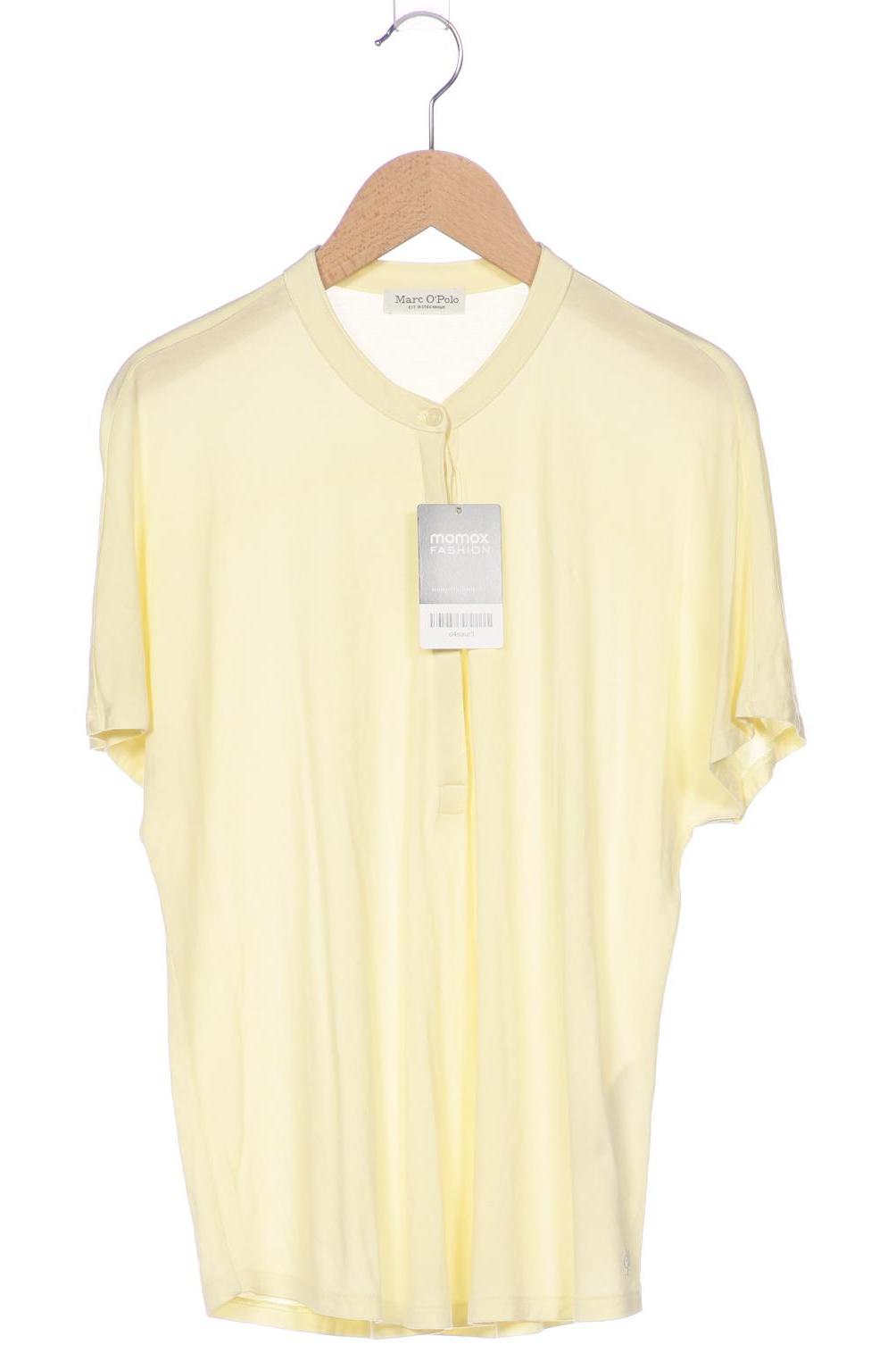 

Marc O Polo Damen T-Shirt, gelb, Gr. 36