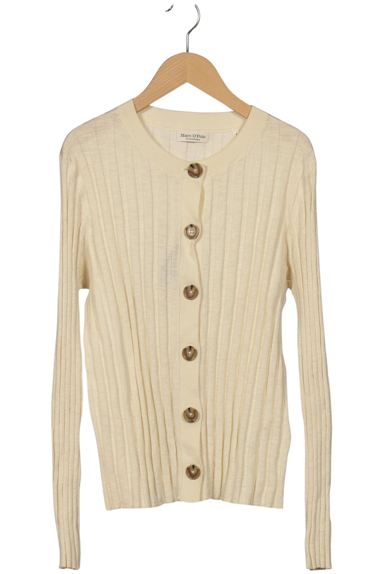 

Marc O Polo Damen Strickjacke, cremeweiß, Gr. 42