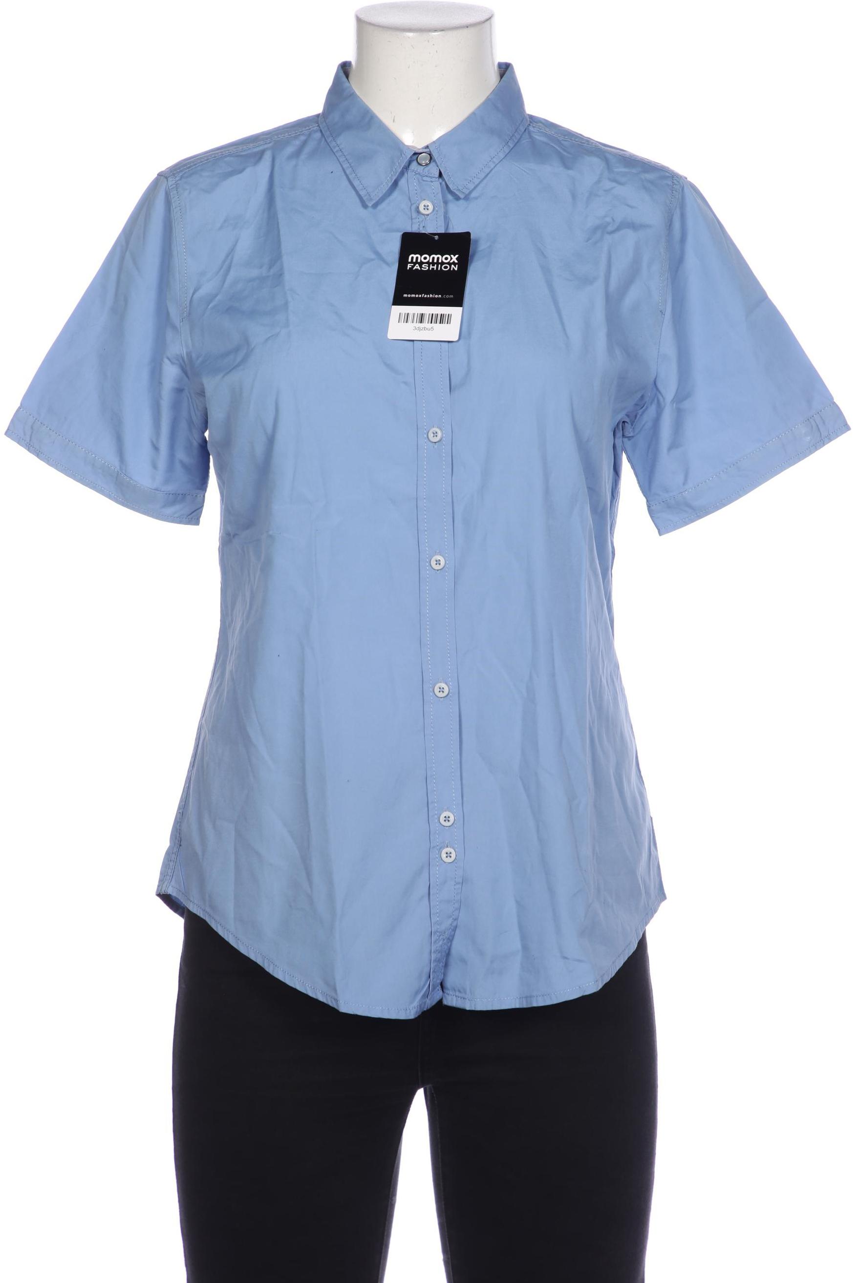 

Marc O Polo Damen Bluse, blau, Gr. 40