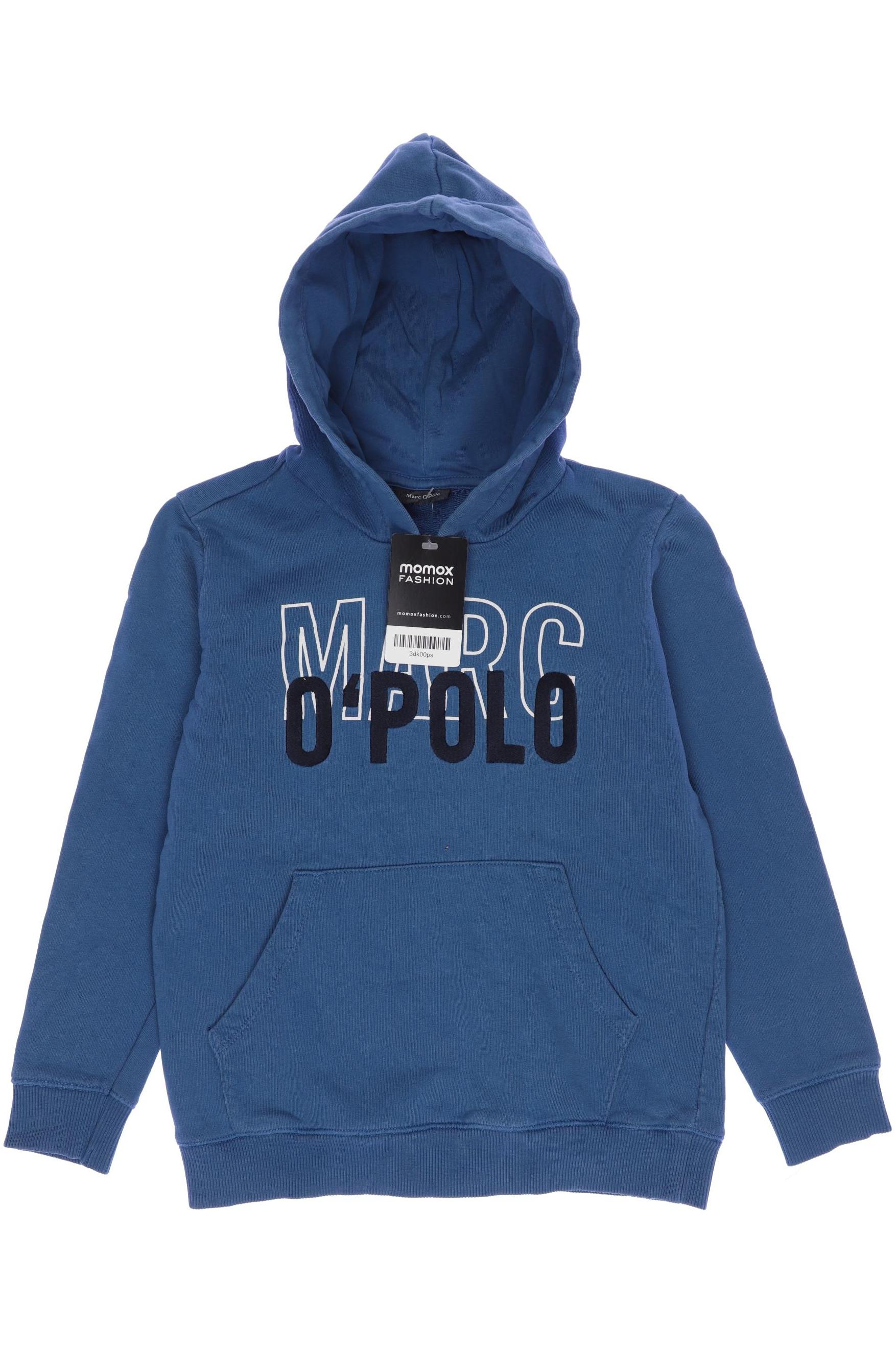 

Marc O Polo Herren Hoodies & Sweater, blau, Gr. 128