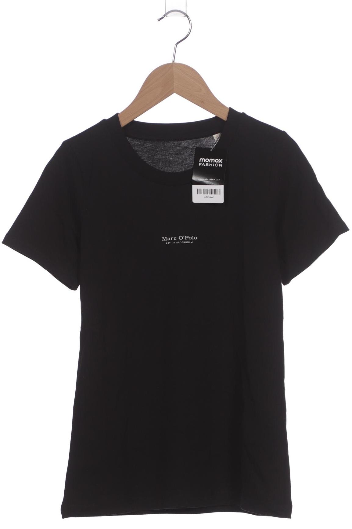 Thumbnail - Marc O Polo Damen T-Shirt, schwarz, Gr. 32