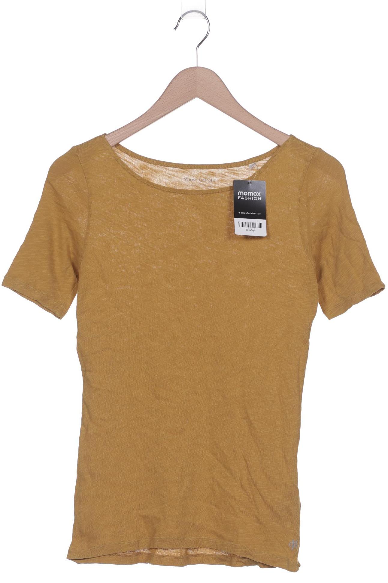 

Marc O Polo Damen T-Shirt, gelb, Gr. 36