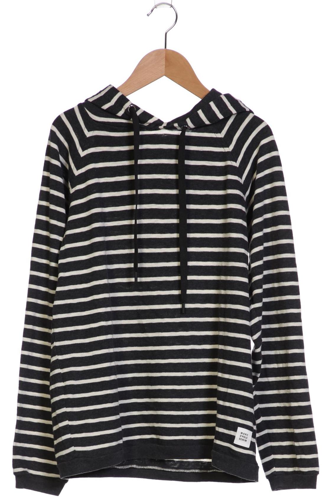 

Marc O Polo Damen Kapuzenpullover, schwarz