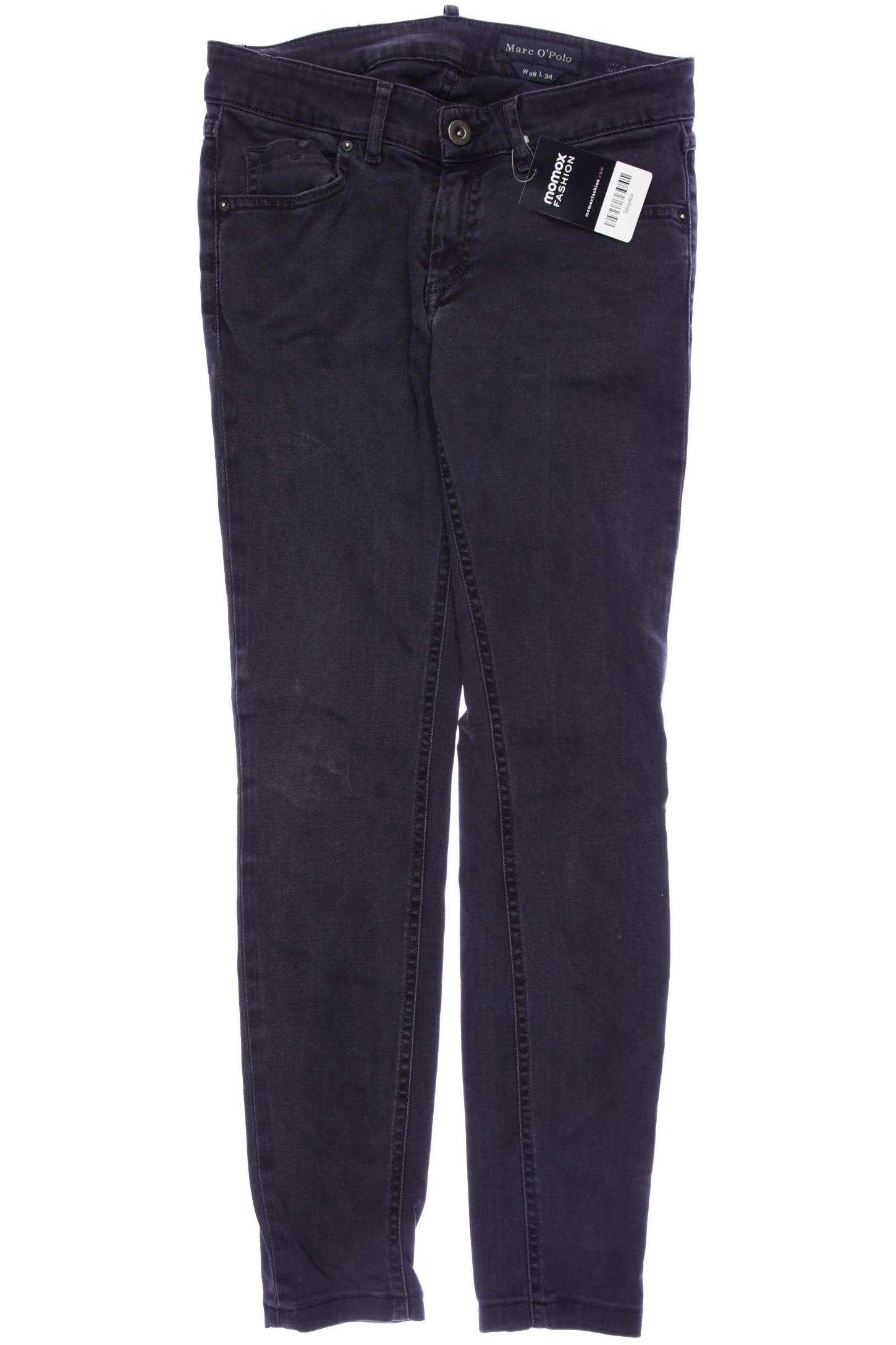 

Marc O Polo Damen Jeans, grau, Gr. 28