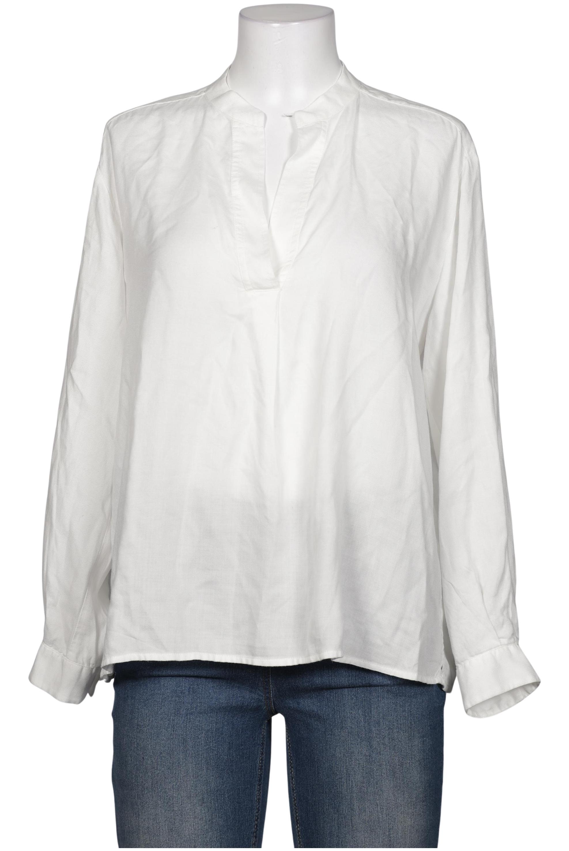 

Marc O Polo Damen Bluse, weiß, Gr. 38