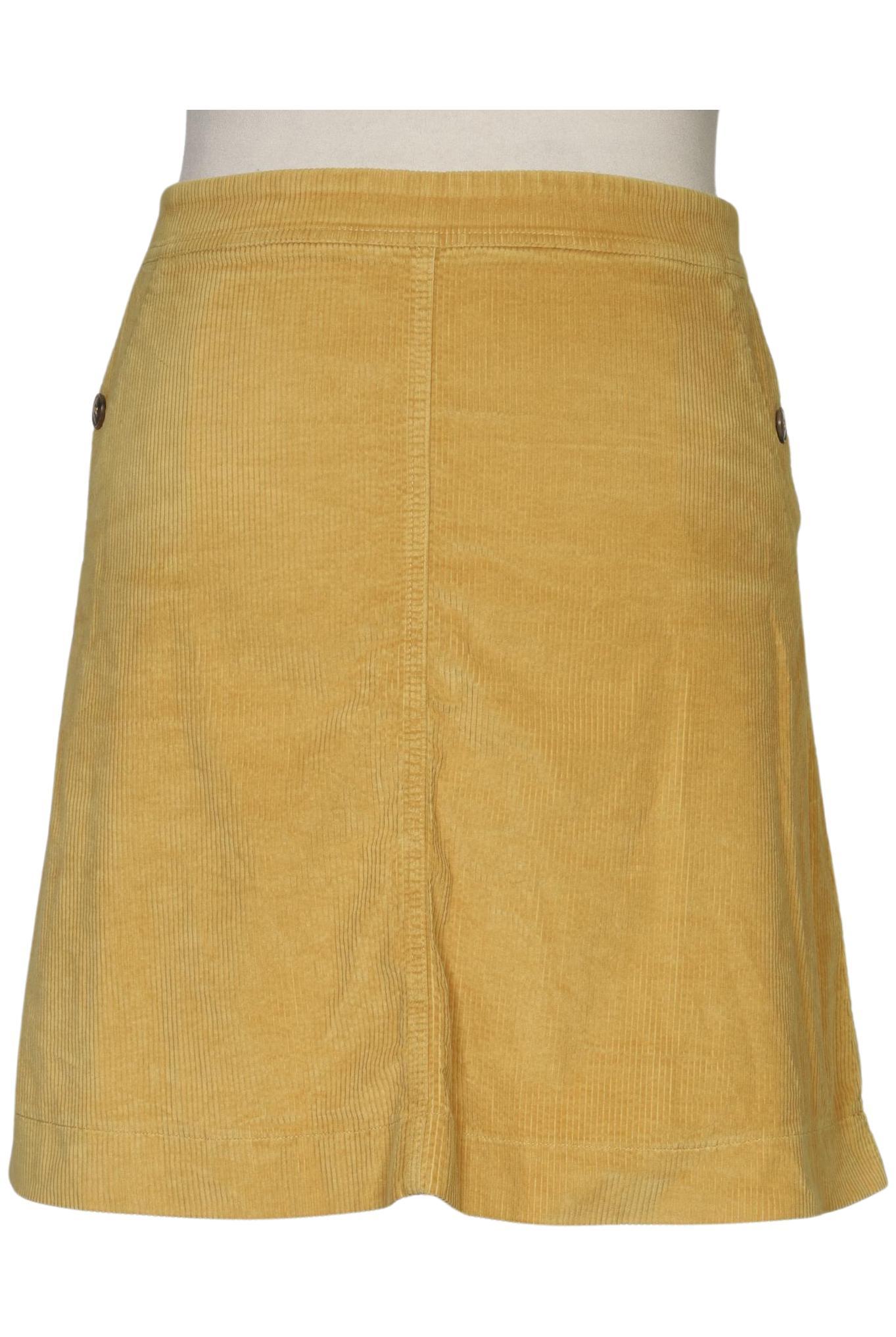 

Marc O Polo Damen Rock, gelb, Gr. 42