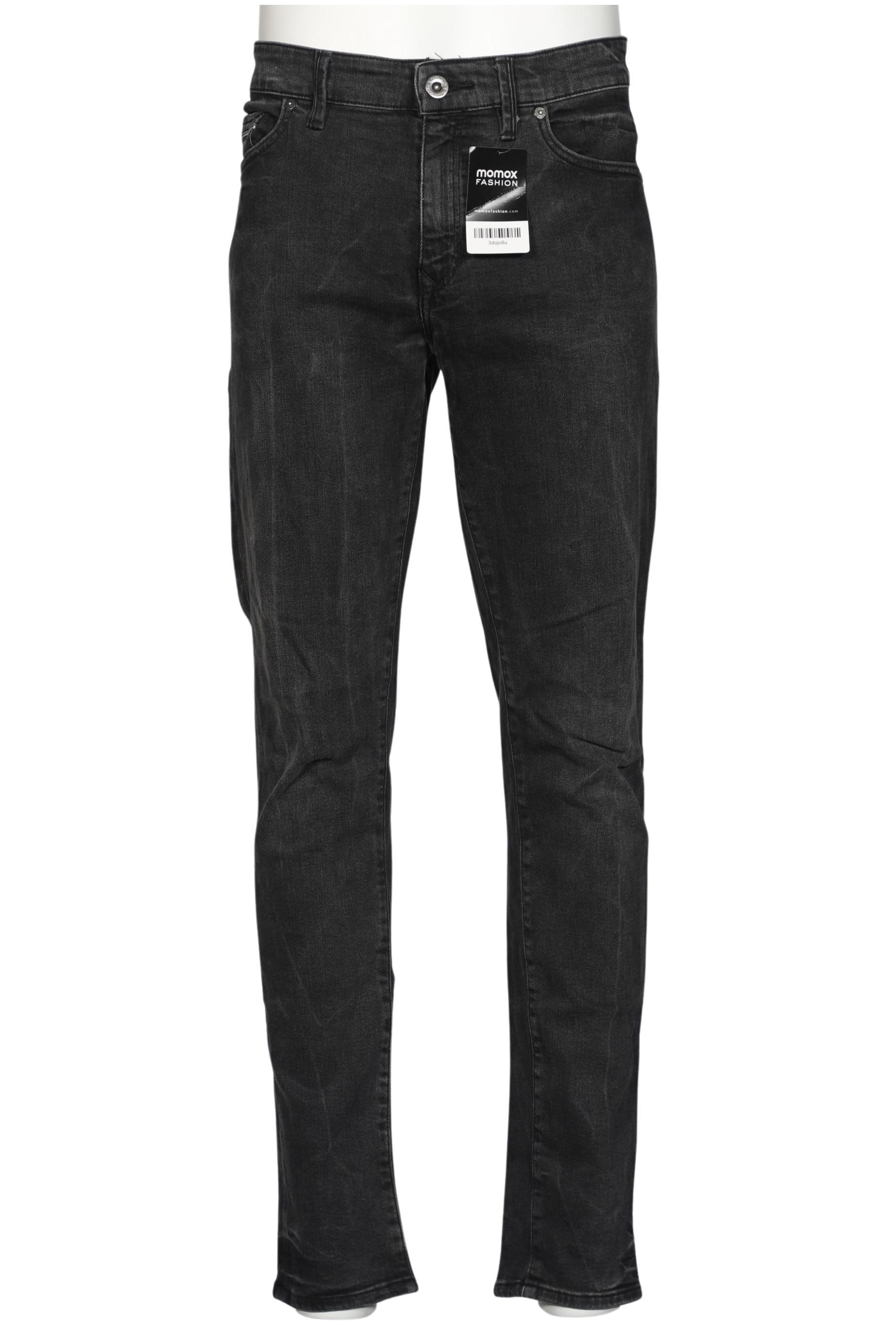 

Marc O Polo Herren Jeans, schwarz, Gr. 33