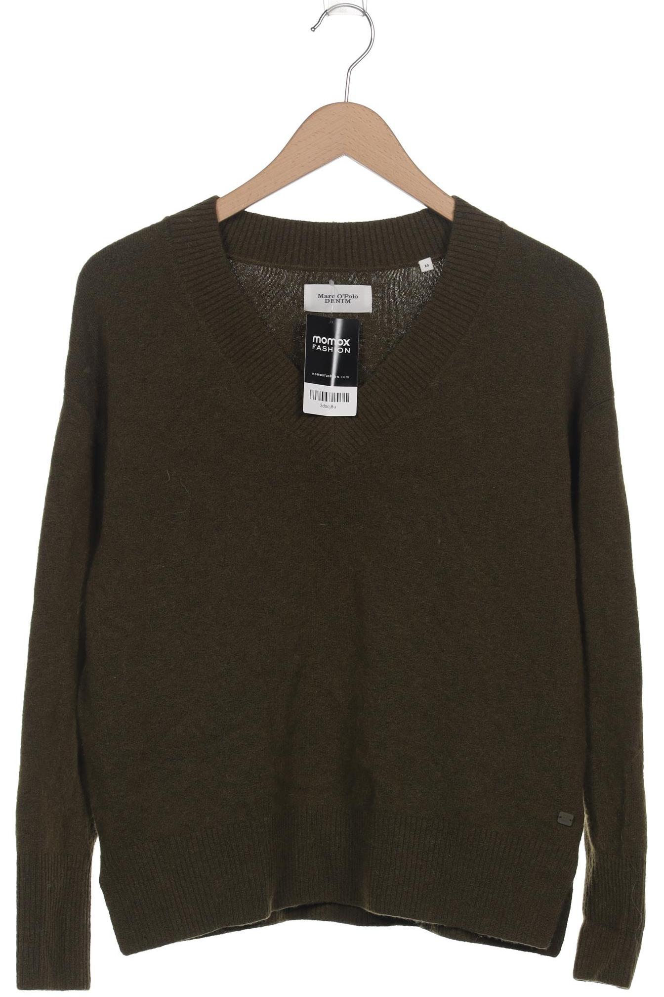 

Marc O Polo Damen Pullover, grün, Gr. 34