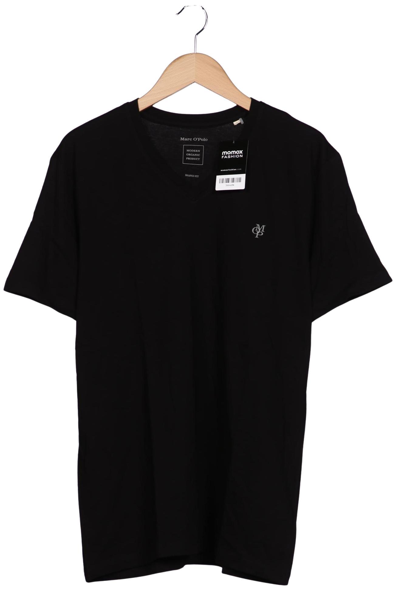

Marc O Polo Herren T-Shirt, schwarz, Gr. 54