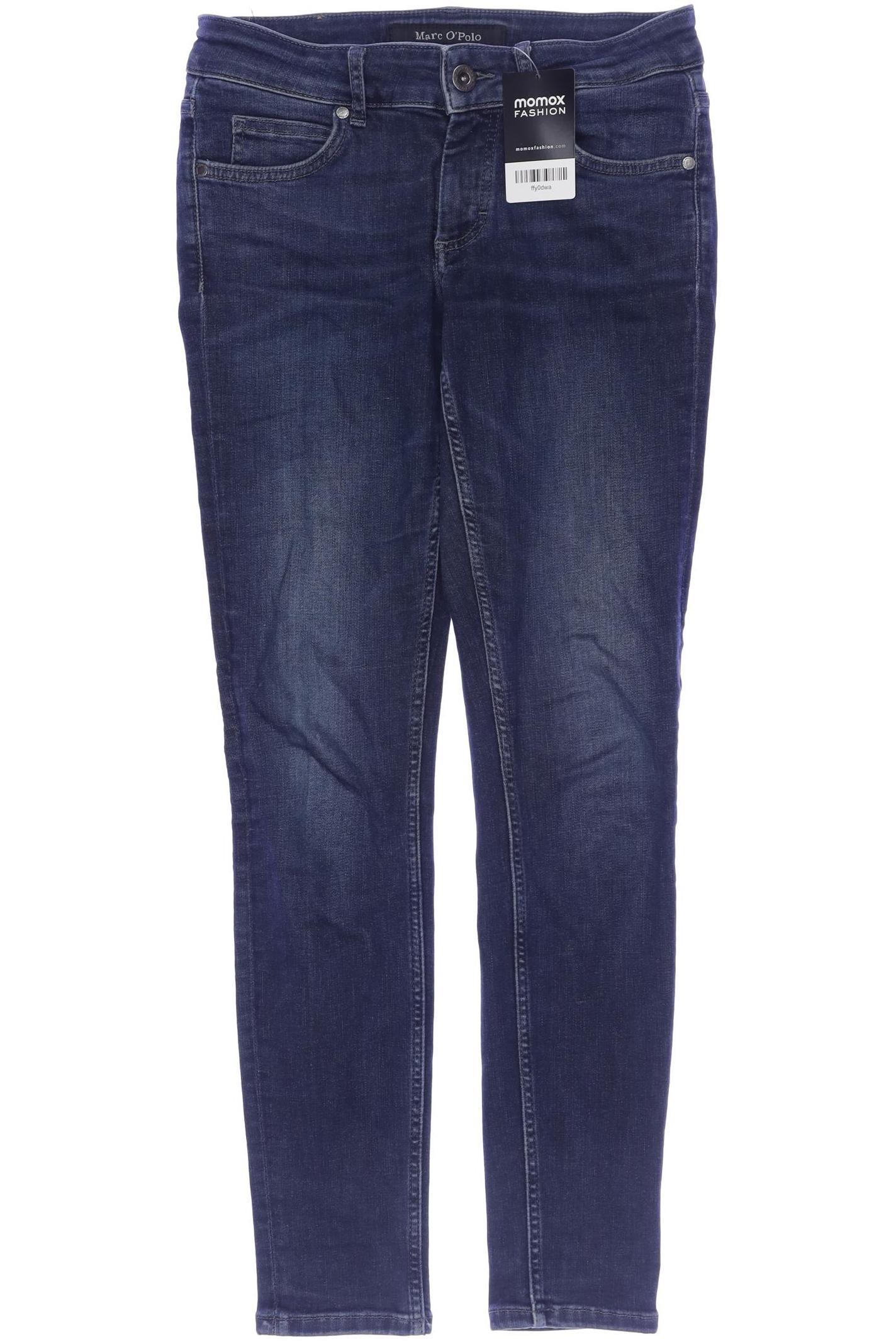 

Marc O Polo Damen Jeans, marineblau, Gr. 28