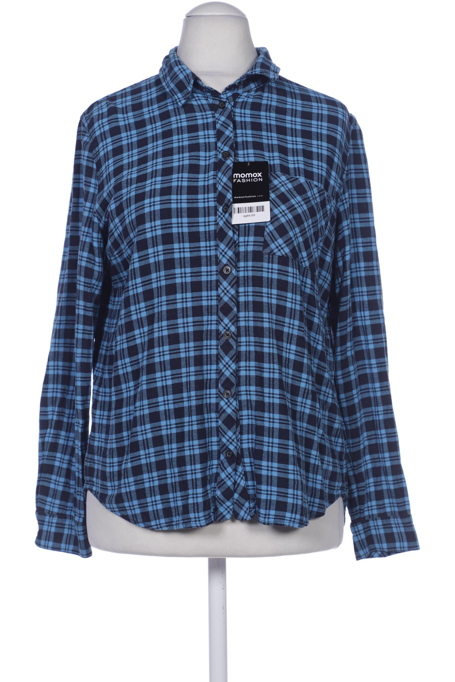 

Marc O Polo Damen Bluse, blau, Gr. 40