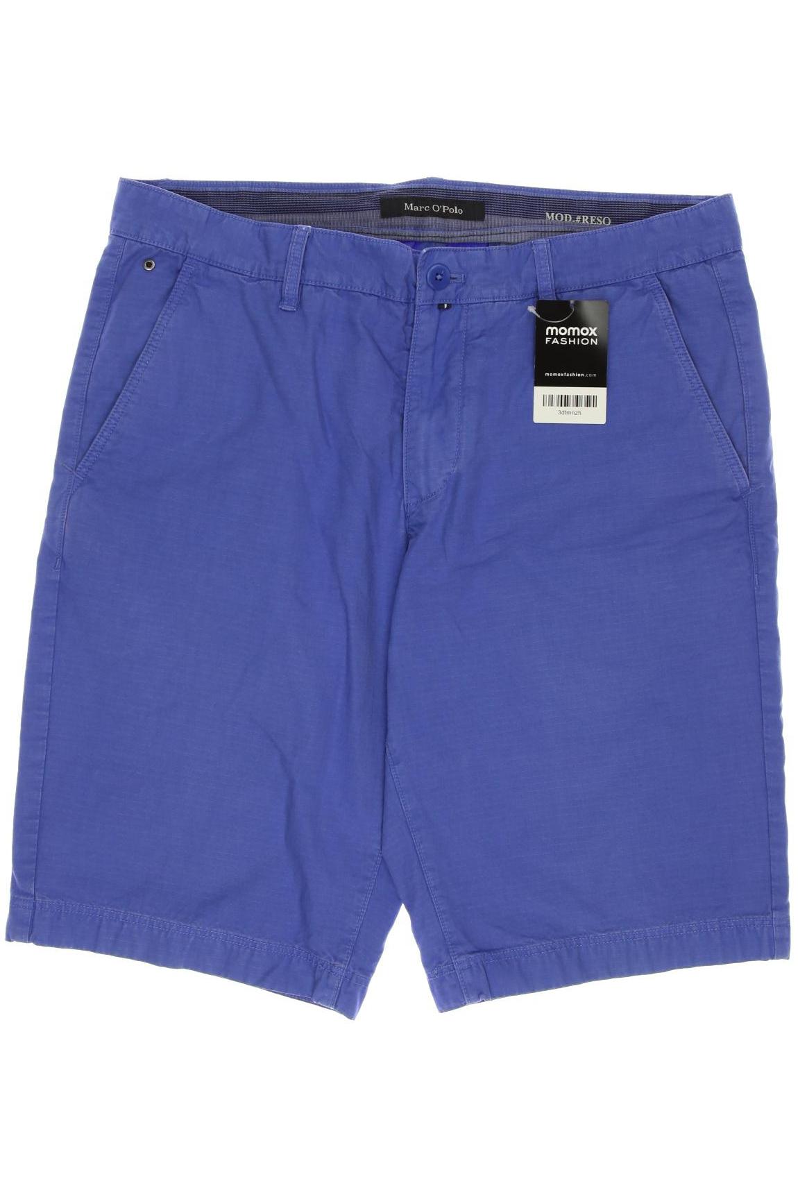 

Marc O Polo Herren Shorts, blau