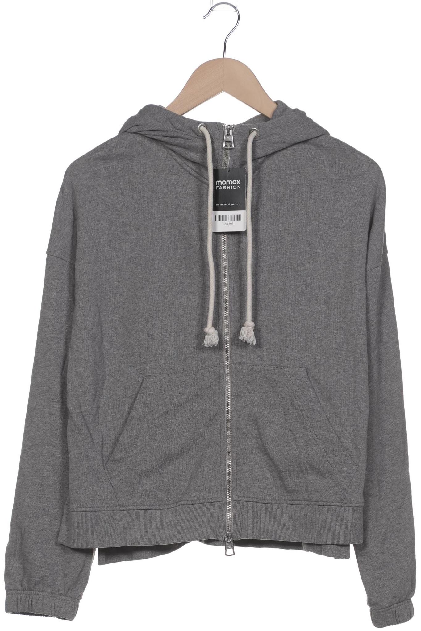 

Marc O Polo Damen Kapuzenpullover, grau, Gr. 36