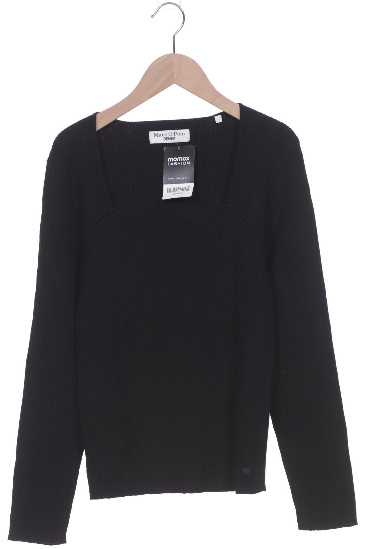 

Marc O Polo Damen Pullover, schwarz, Gr. 42