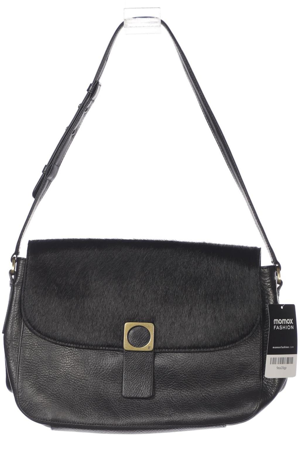 

Marc O Polo Damen Handtasche, schwarz, Gr.