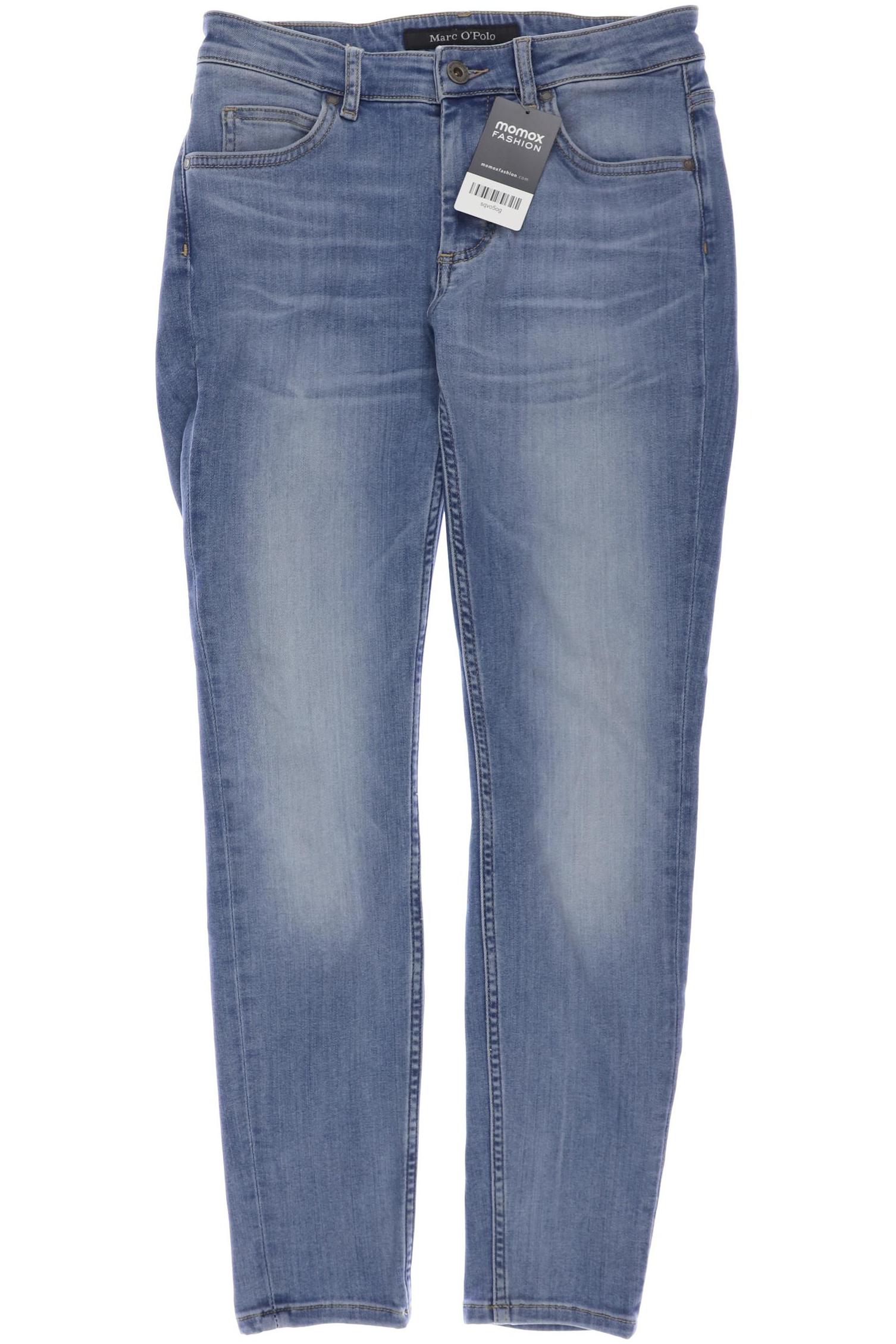 

Marc O Polo Damen Jeans, blau, Gr. 28