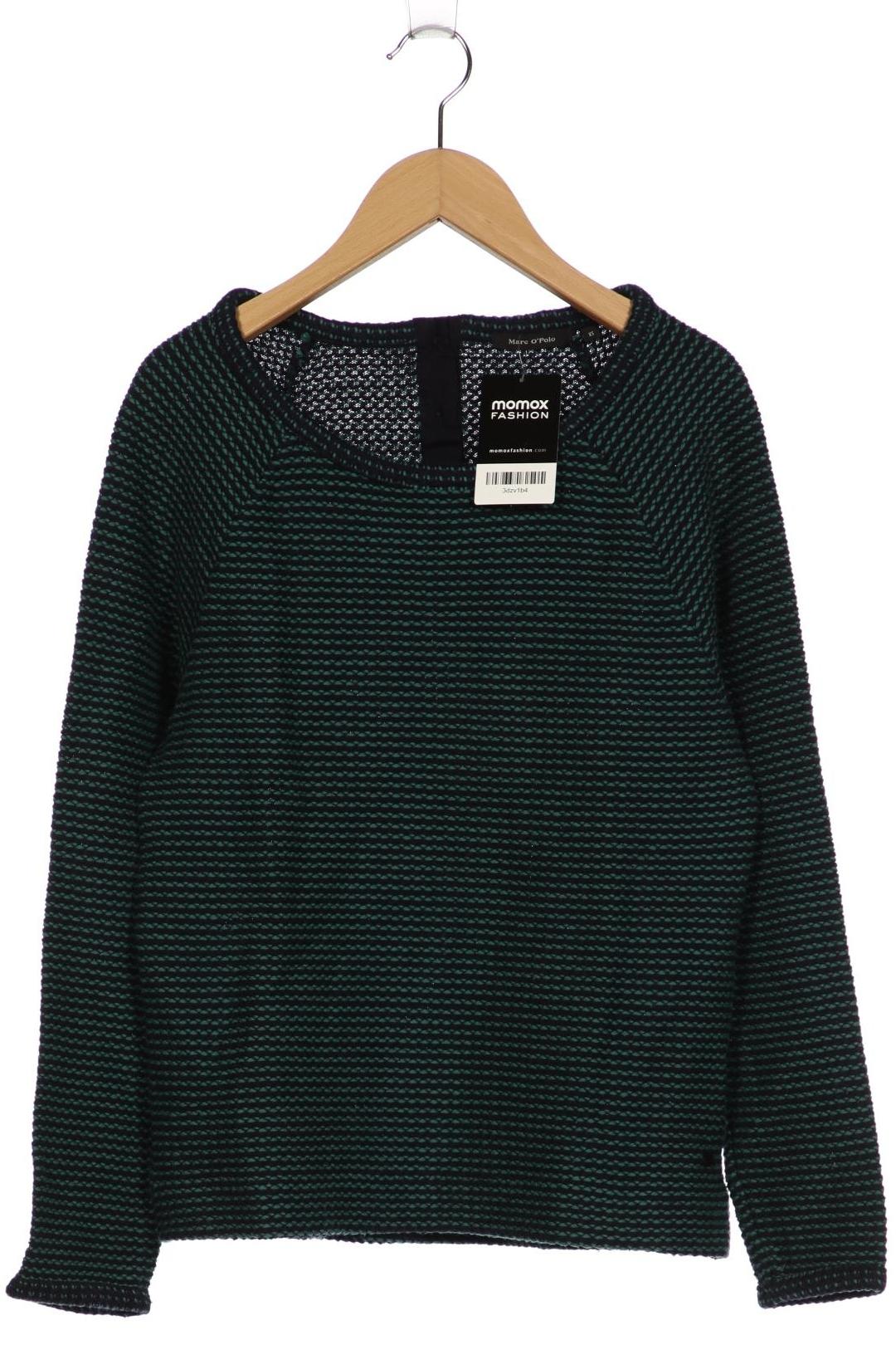 

Marc O Polo Damen Pullover, türkis, Gr. 34