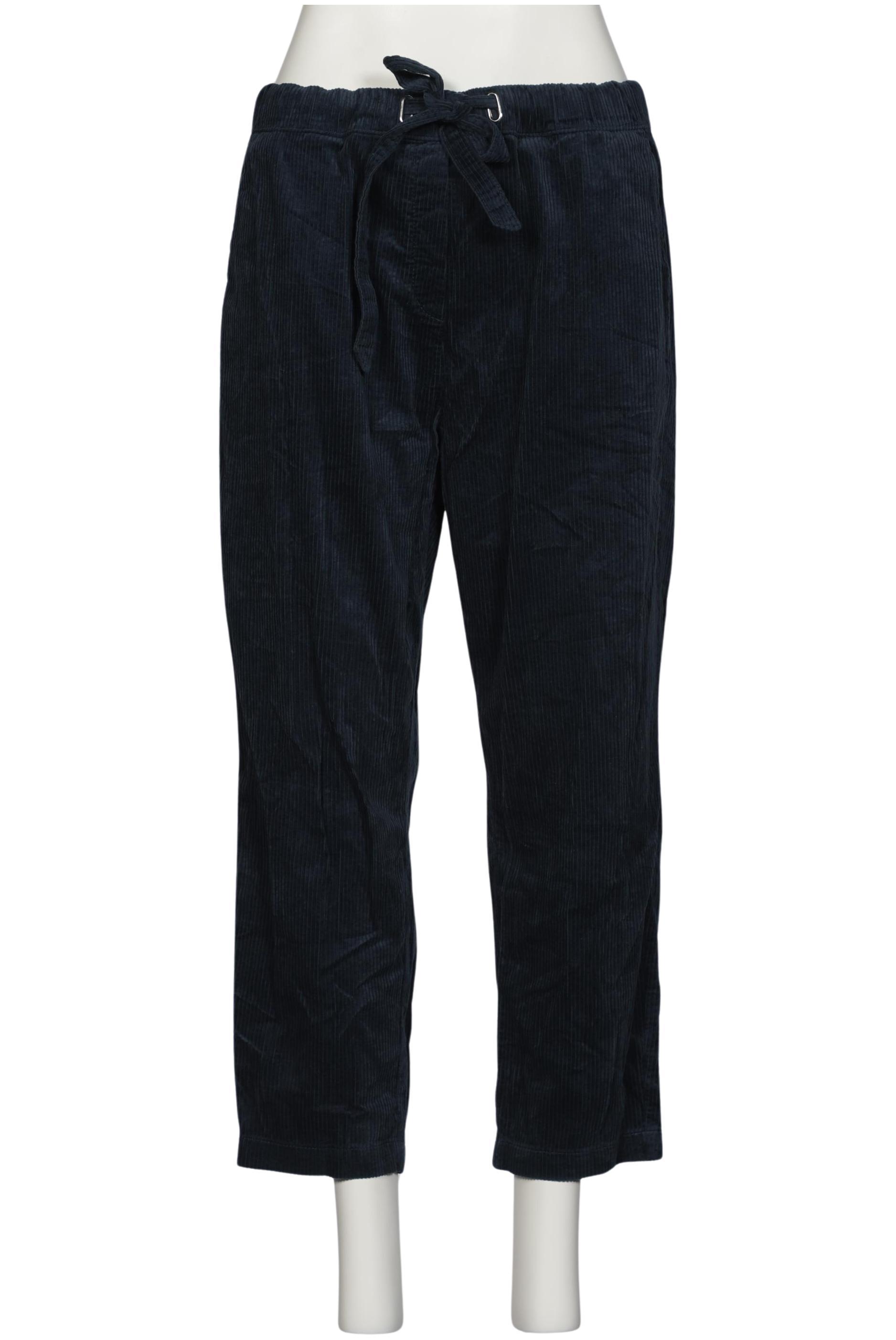 

Marc O Polo Damen Stoffhose, marineblau, Gr. 42