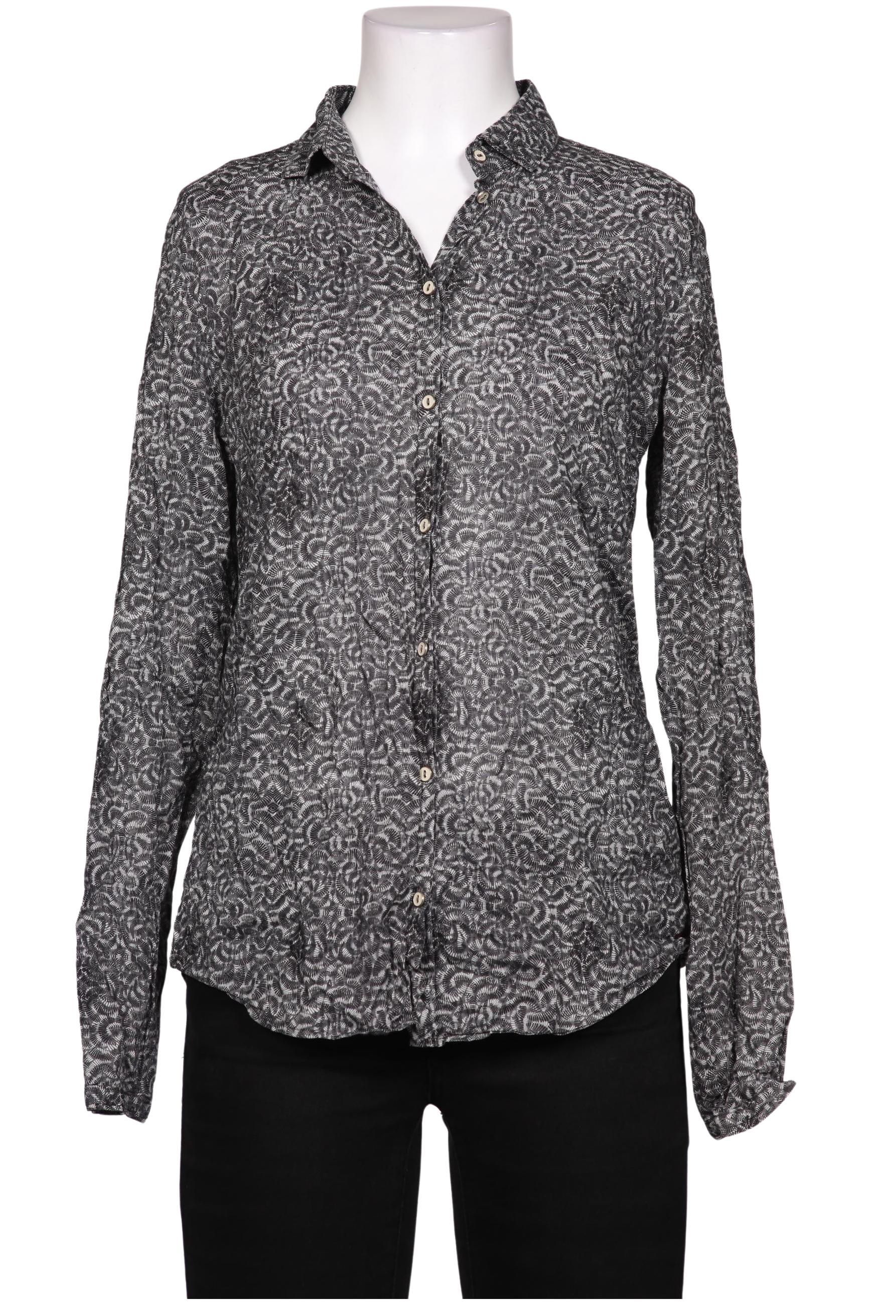 

Marc O Polo Damen Bluse, grau, Gr. 36