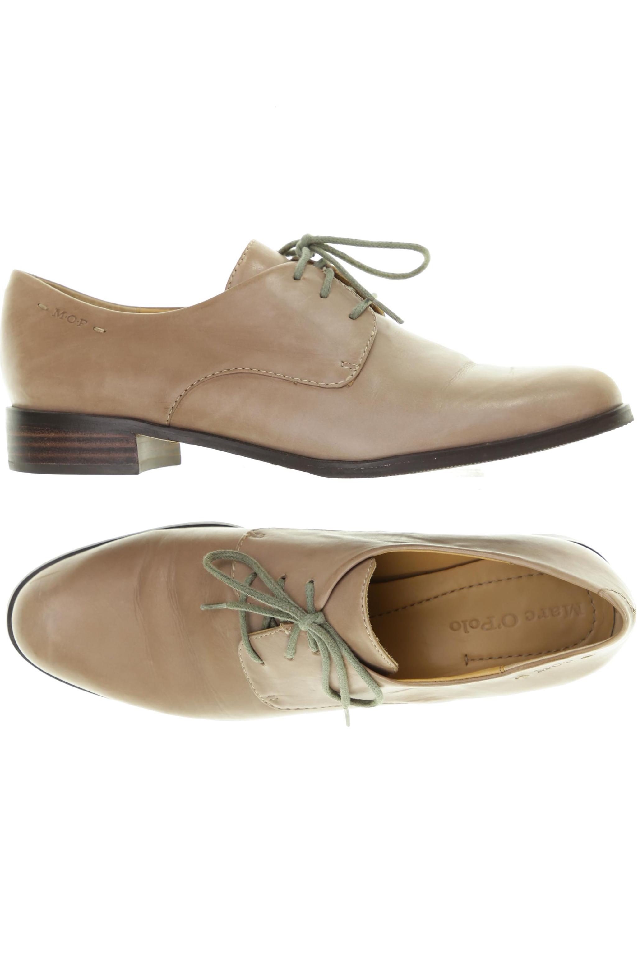 

Marc O Polo Damen Halbschuh, braun, Gr. 39