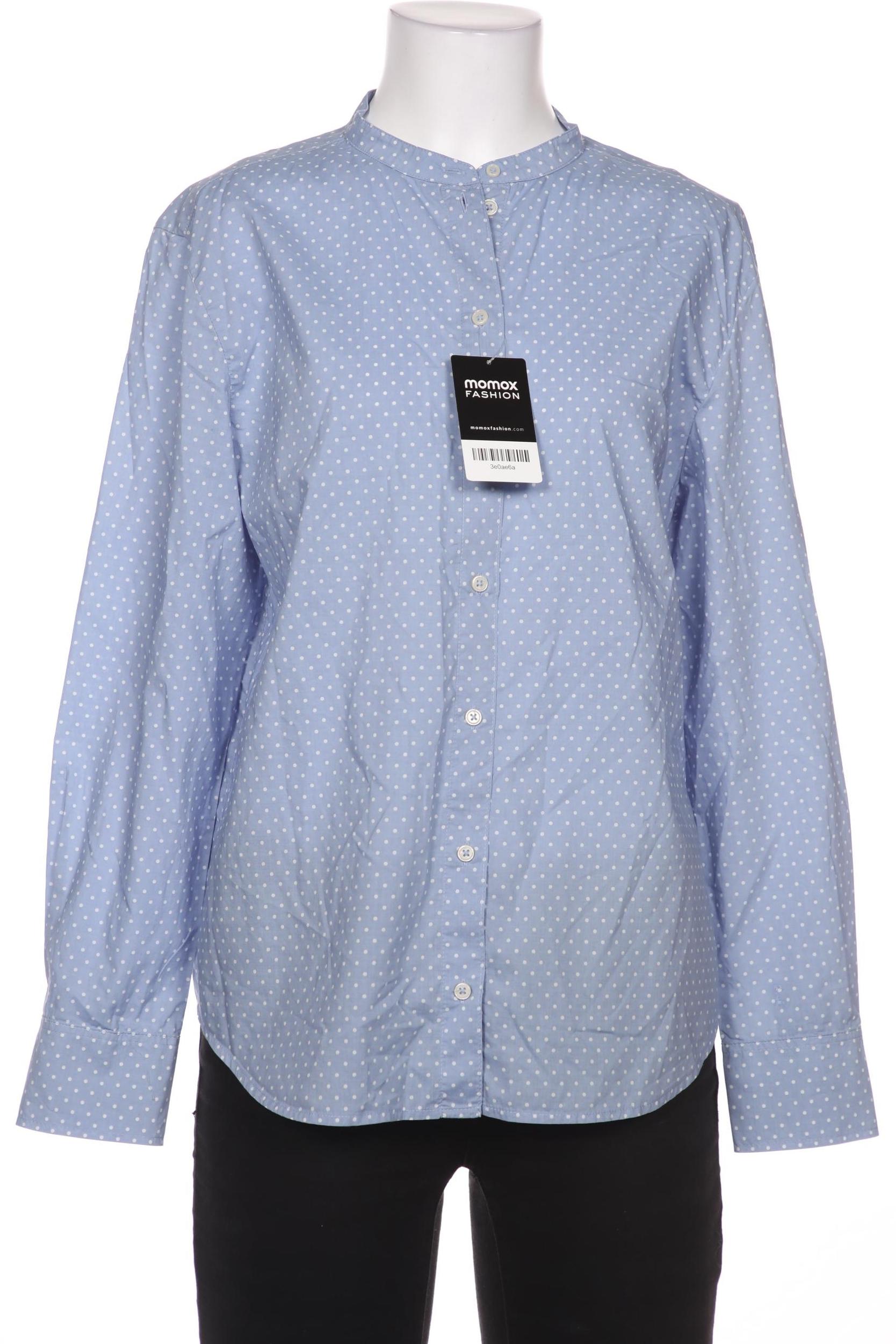 

Marc O Polo Damen Bluse, hellblau, Gr. 36
