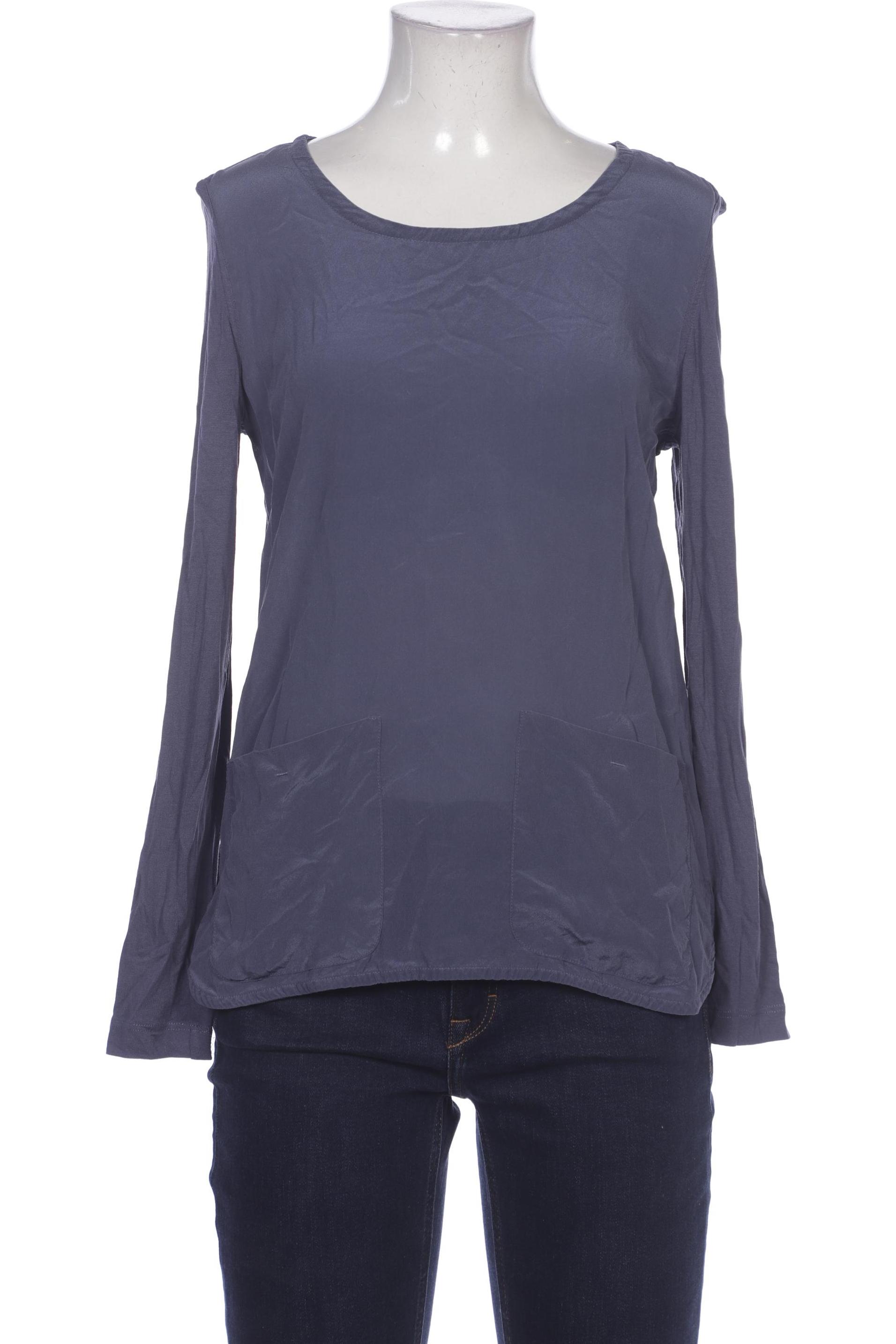 

Marc O Polo Damen Bluse, blau, Gr. 38