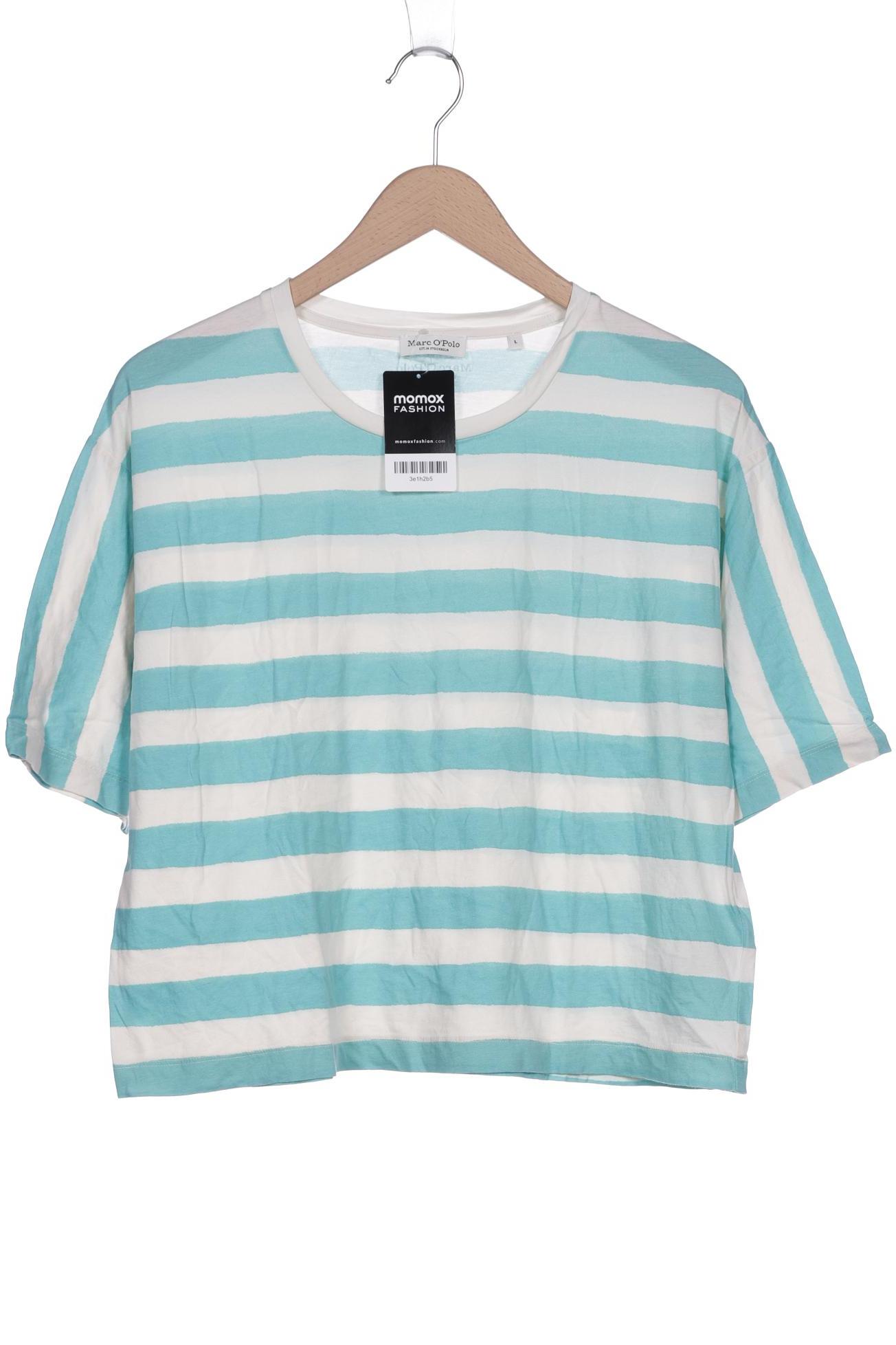 

Marc O Polo Damen T-Shirt, cremeweiß