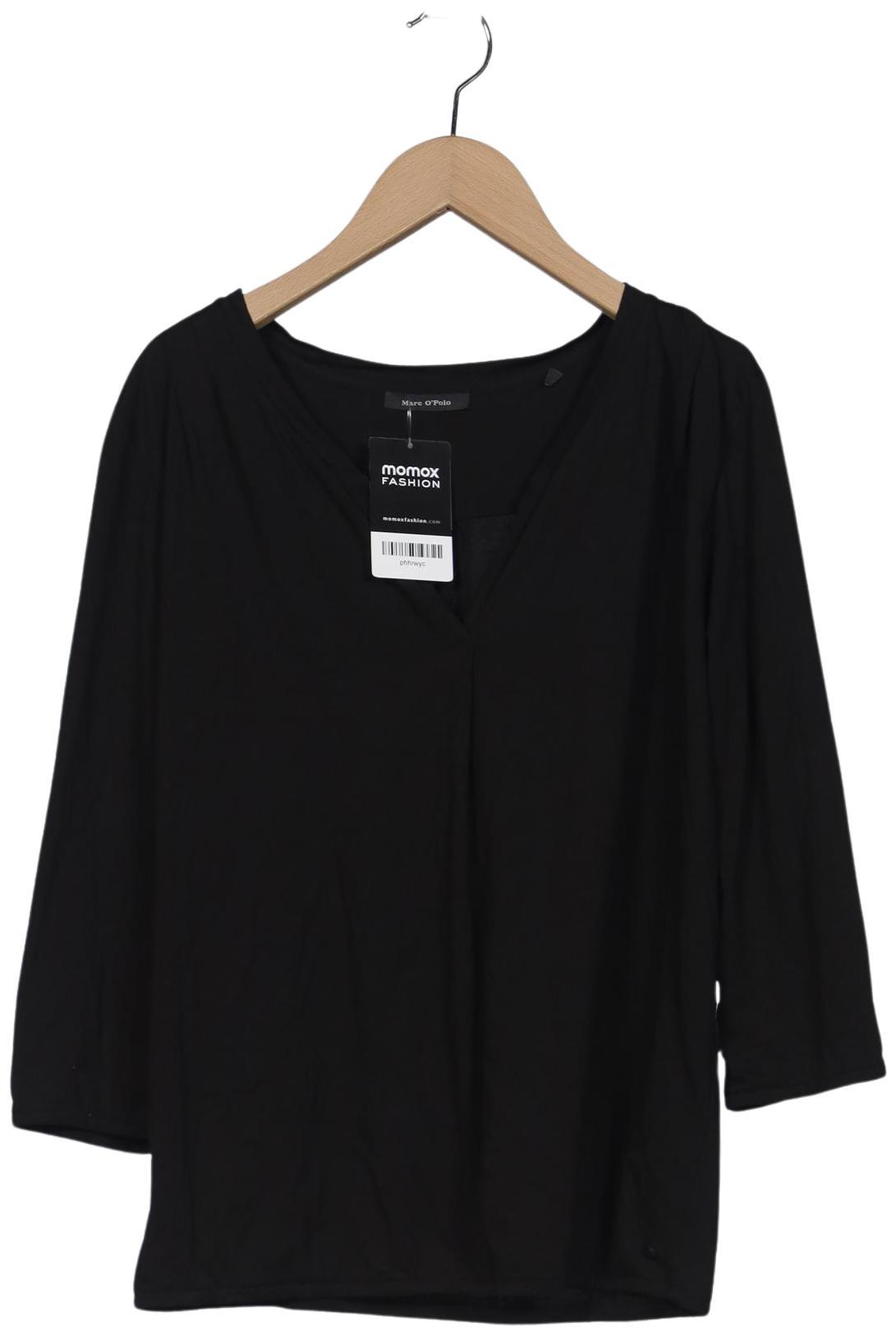 

Marc O Polo Damen Langarmshirt, schwarz, Gr. 42