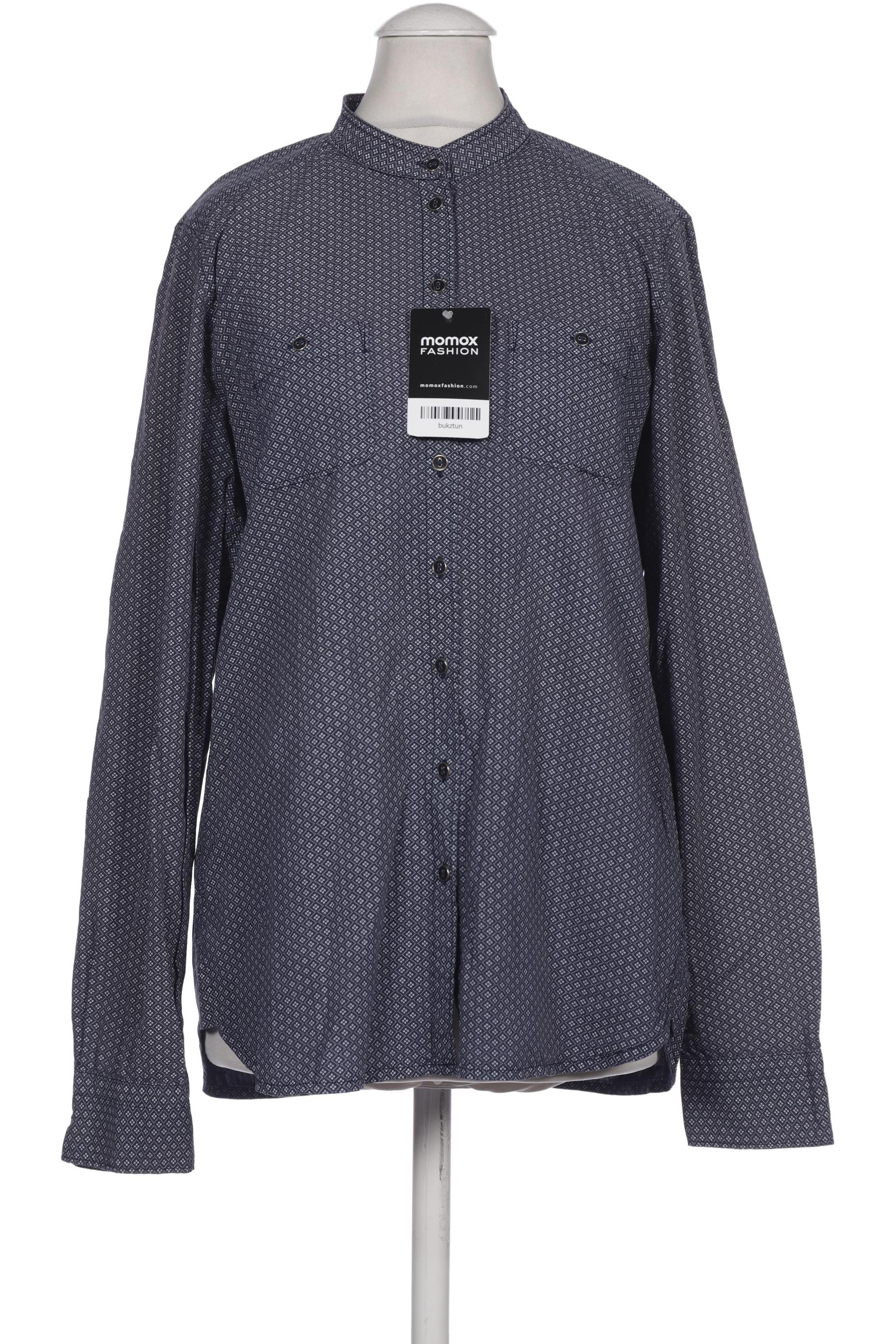 

Marc O Polo Damen Bluse, marineblau, Gr. 34