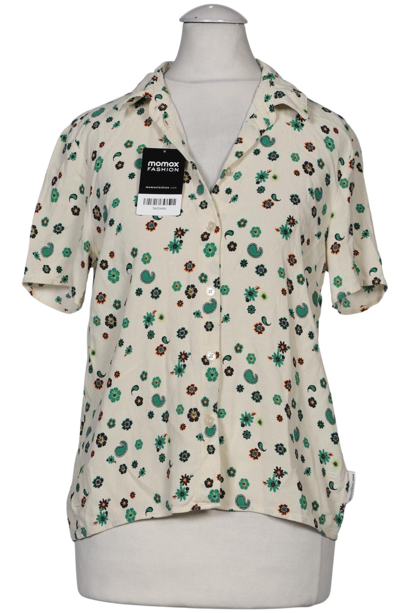 

Marc O Polo Damen Bluse, mehrfarbig, Gr. 36